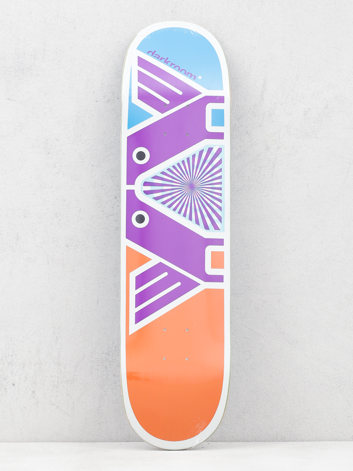 Deck Darkroom Siamese Snipe (blue/purple/orange)