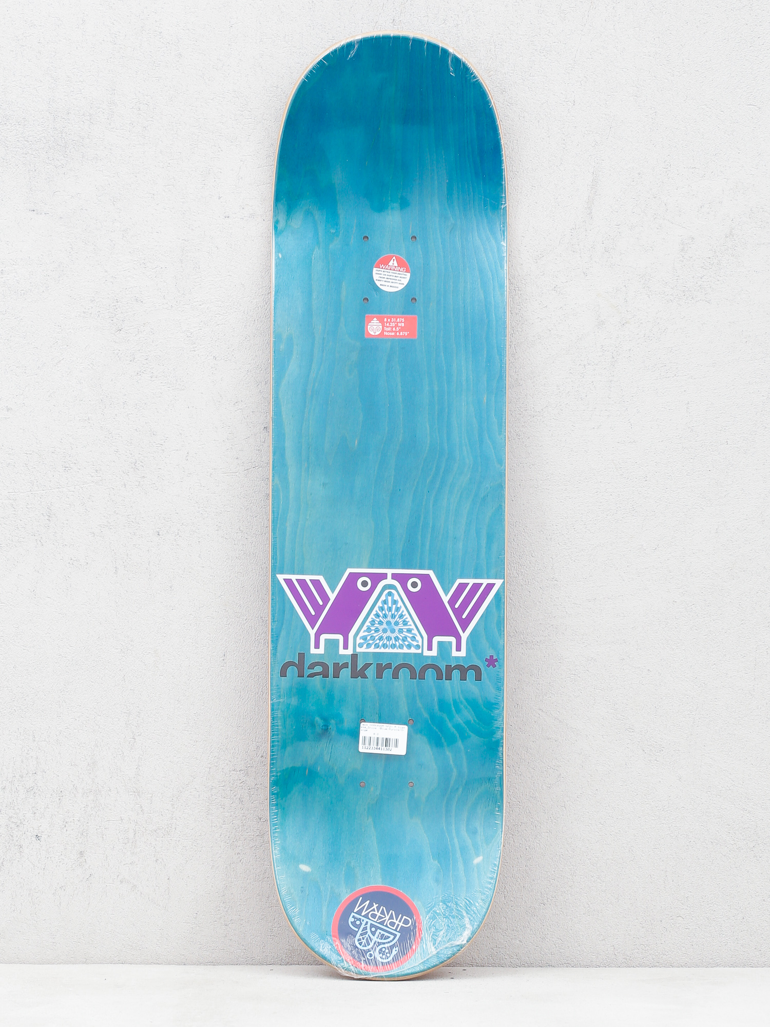 Deck Darkroom Siamese Snipe (blue/purple/orange)