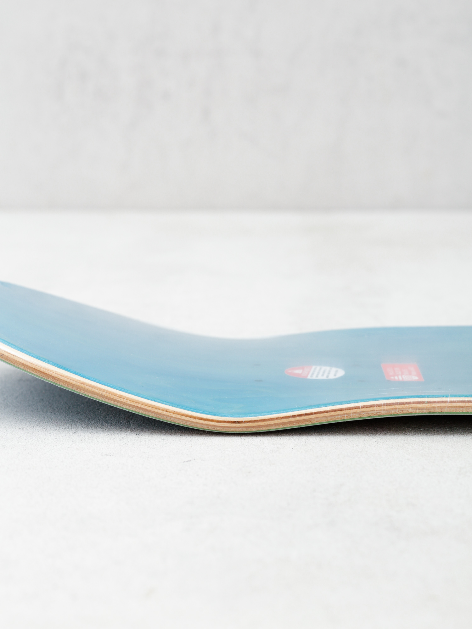 Deck Darkroom Siamese Snipe (blue/purple/orange)