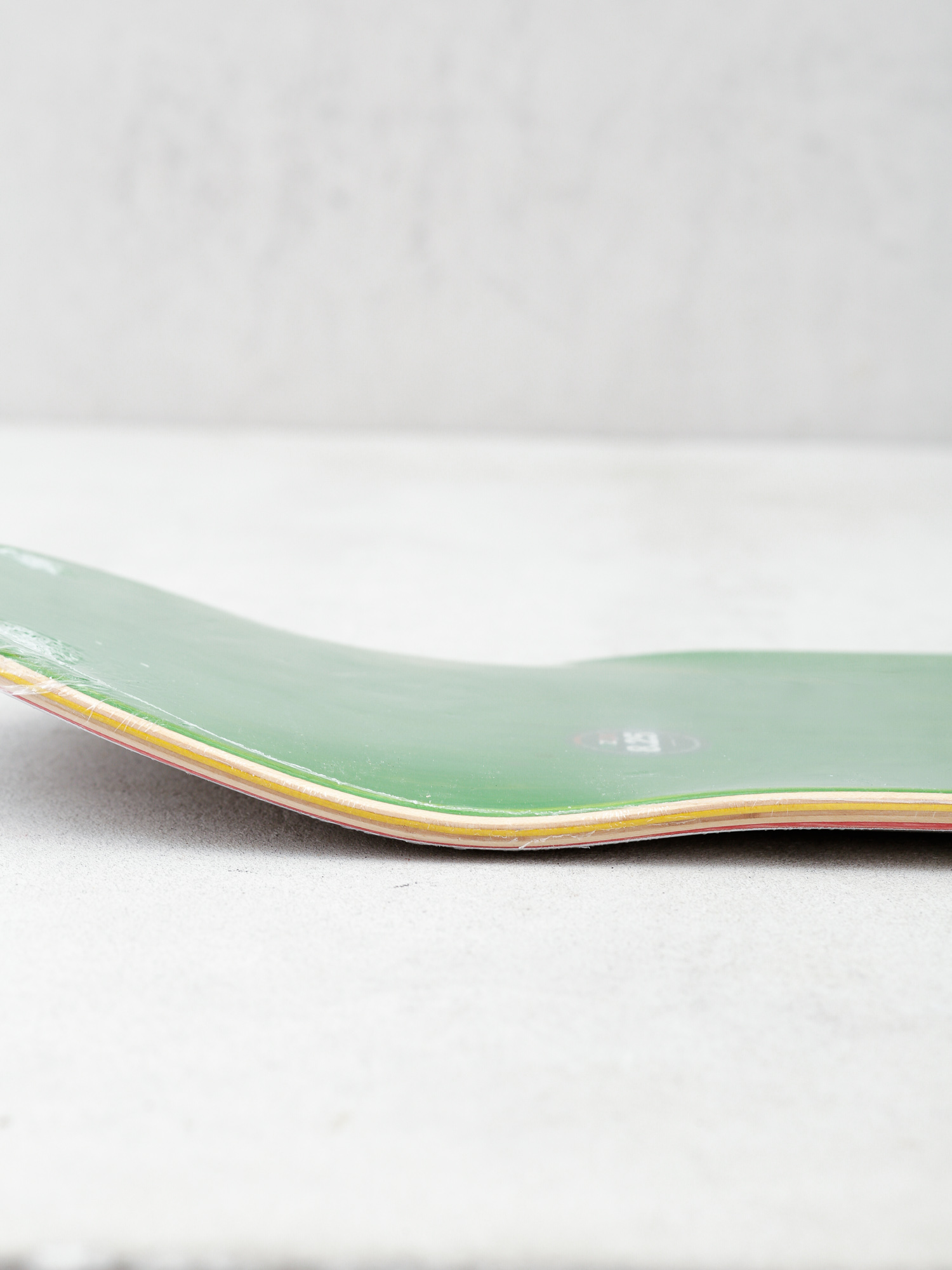 Deck Pizza Skateboards Pablo Picazzo (white/black)