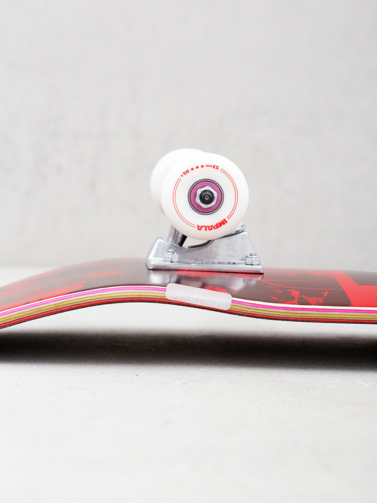 Deskorolka Impala Blossom Skateboard (poppy)