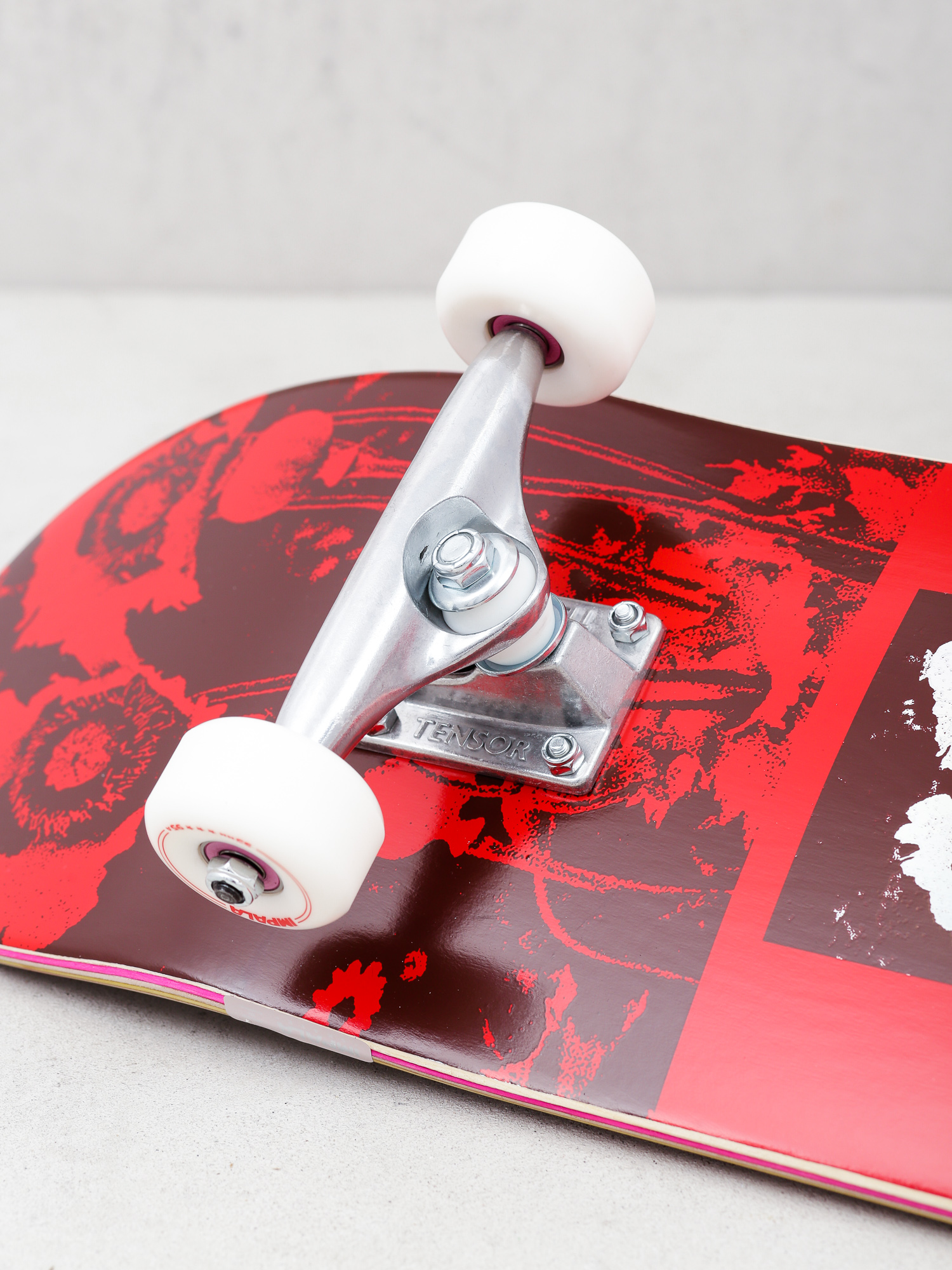 Deskorolka Impala Blossom Skateboard (poppy)