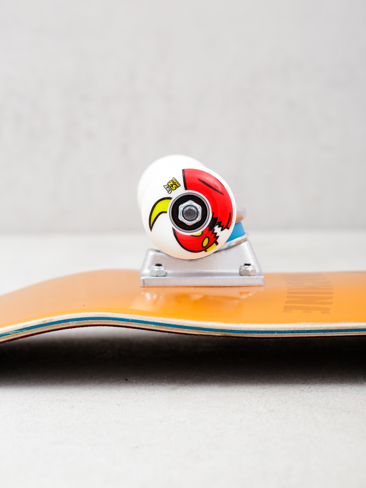 Deskorolka Toy Machine Bored Sect (blue/orange)