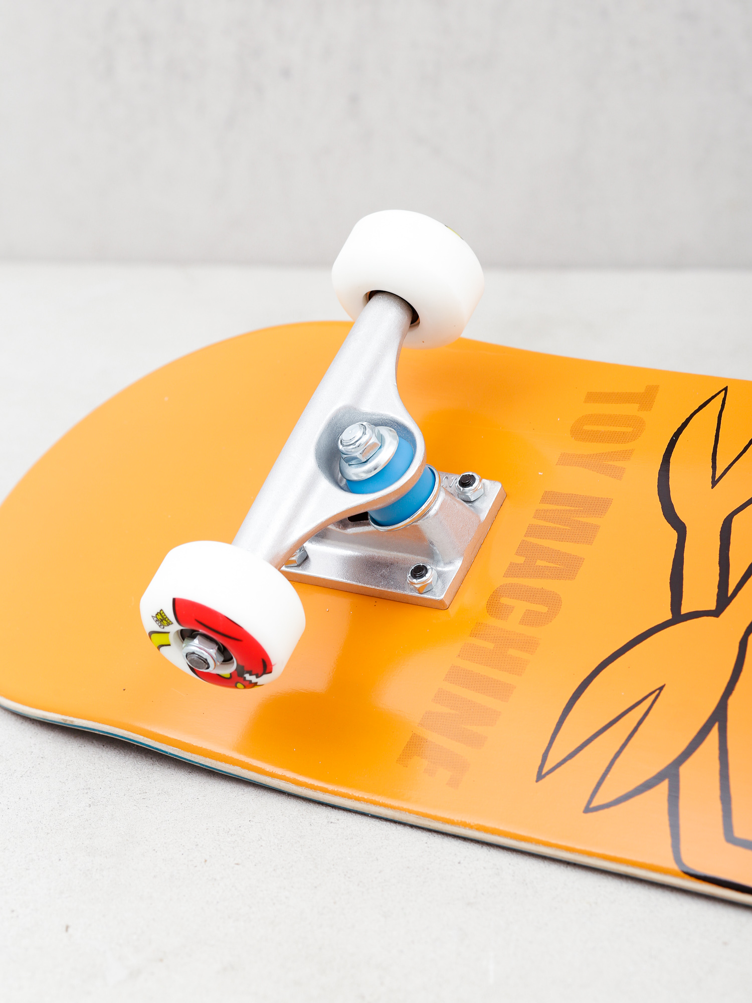 Deskorolka Toy Machine Bored Sect (blue/orange)