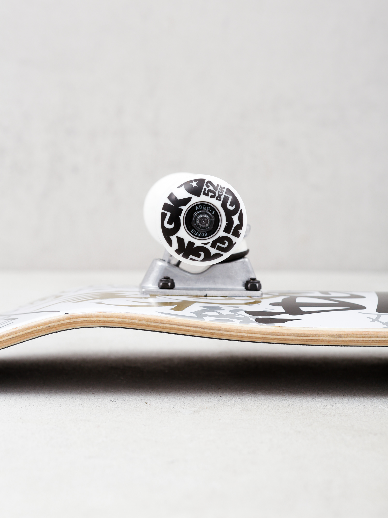 Deskorolka DGK Tag (white)