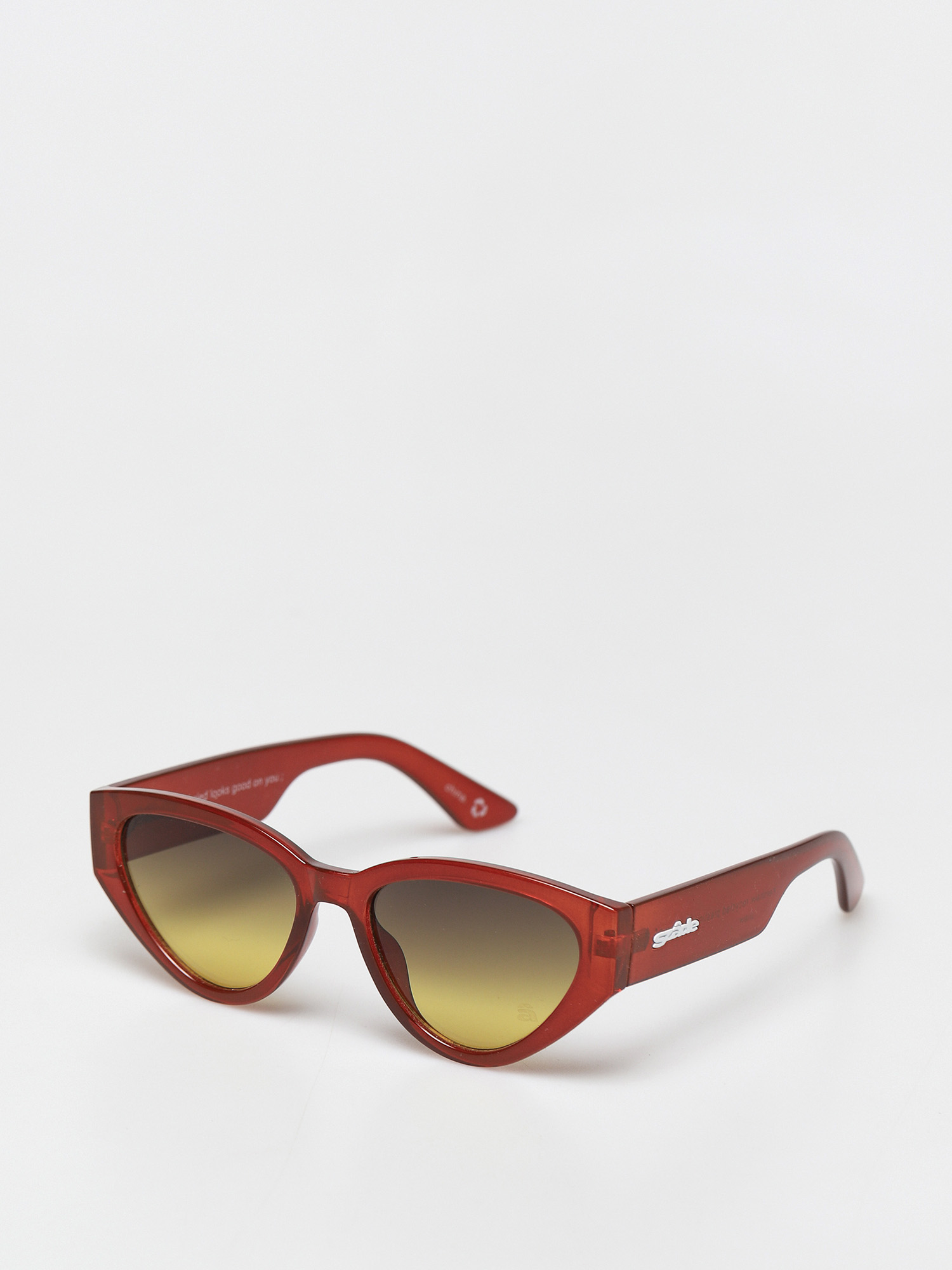 Okulary przeciwsłoneczne Szade Kershaw (blood plum/unmellow yellow)