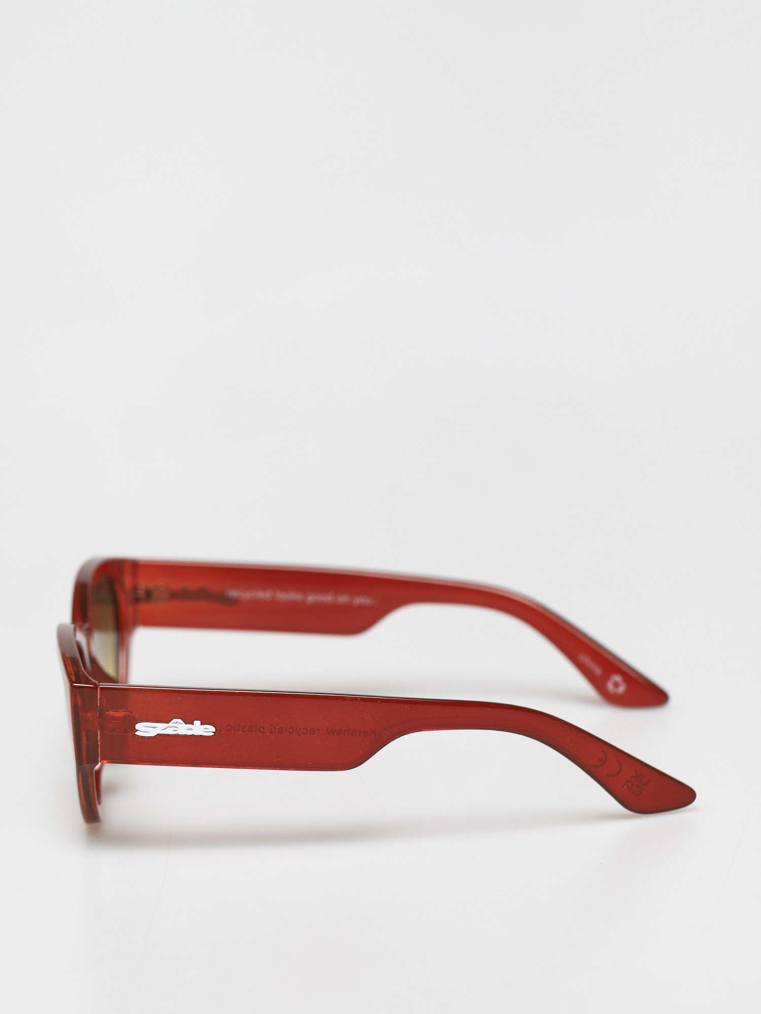 Okulary przeciwsłoneczne Szade Kershaw (blood plum/unmellow yellow)