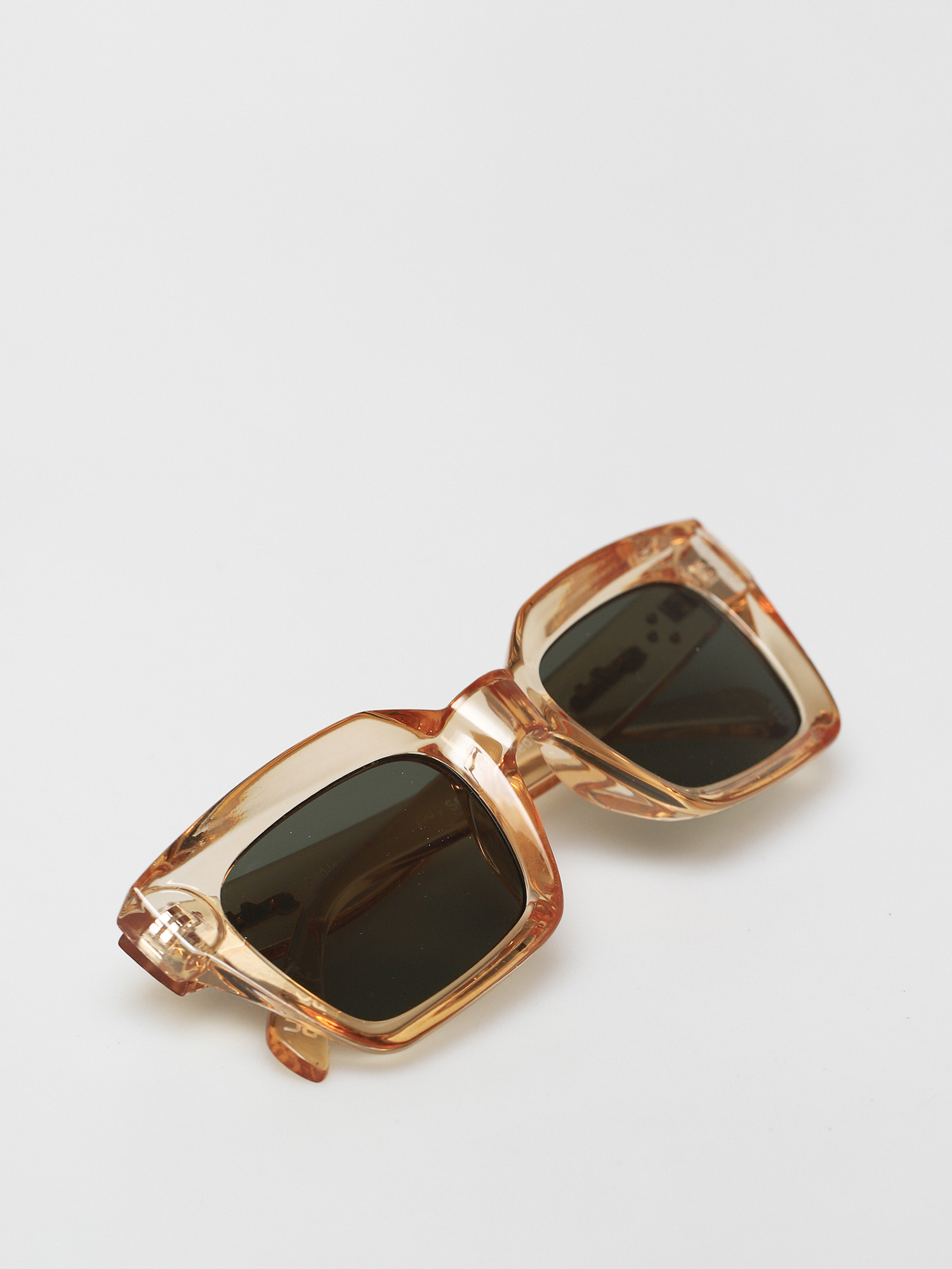 Okulary przeciwsłoneczne Szade Seidler (naked crystal/moss)