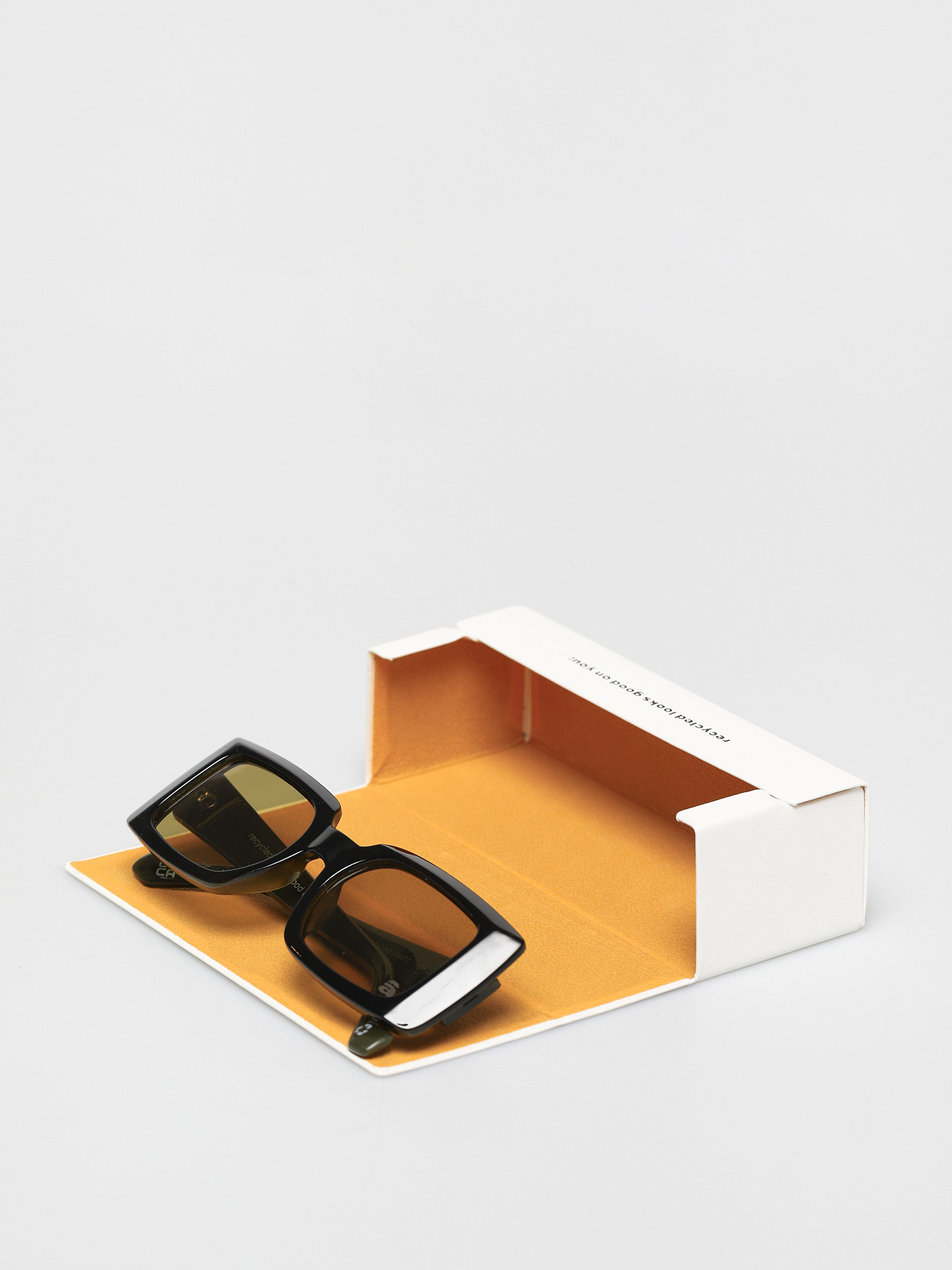 Okulary przeciwsłoneczne Szade Dart (elyssium blk/char olive/caper)