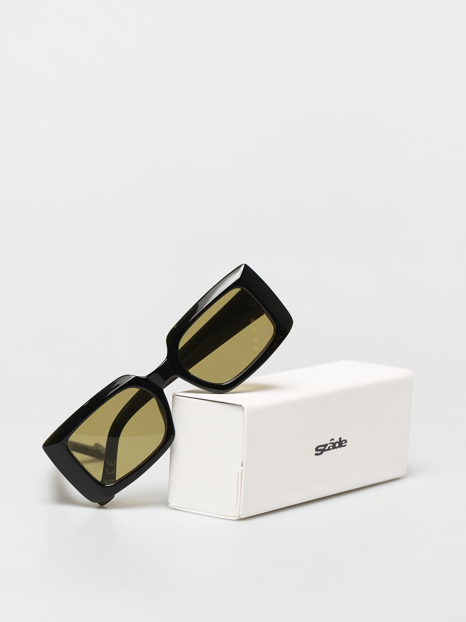 Okulary przeciwsłoneczne Szade Dart (elyssium blk/char olive/caper)