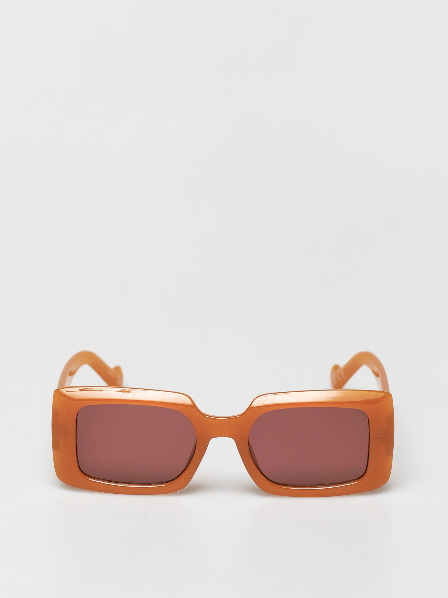 Okulary przeciwsłoneczne Szade Dart (burnt honey/cherry cola)