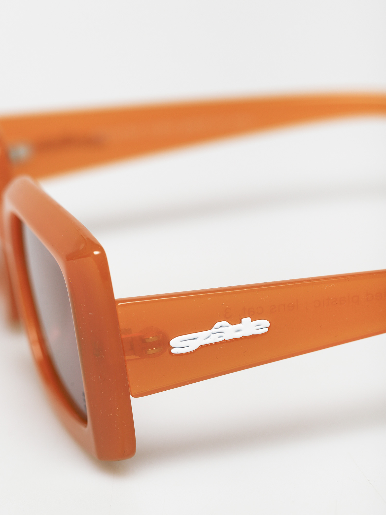 Okulary przeciwsłoneczne Szade Dart (burnt honey/cherry cola)