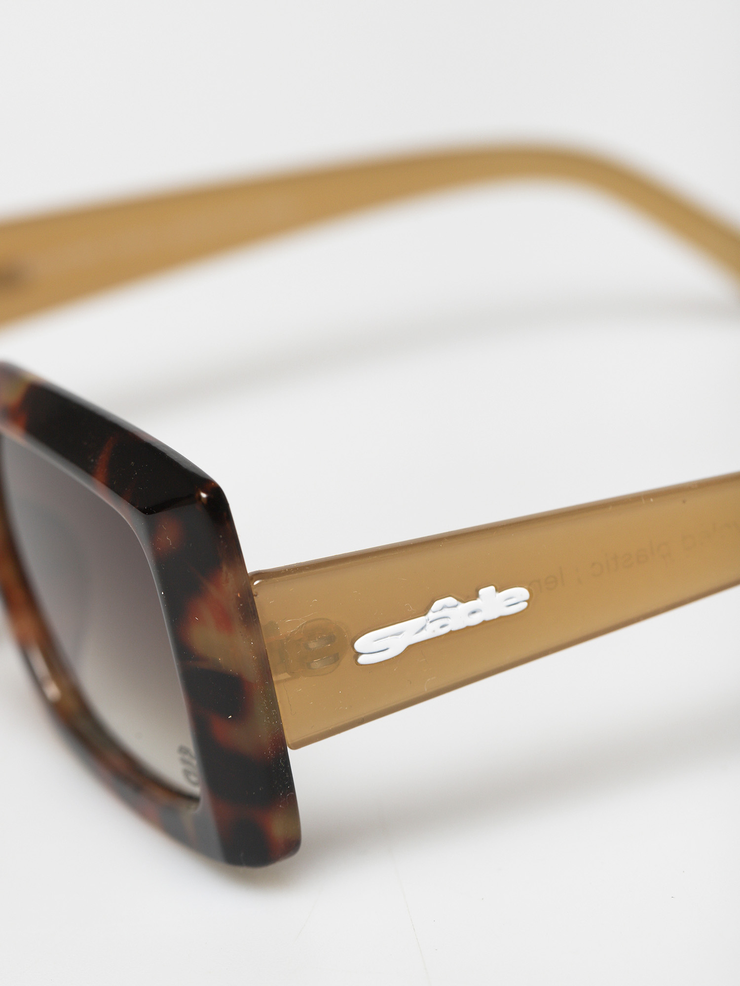 Okulary przeciwsłoneczne Szade Dart (pinta tort/ecru/hust brwn)