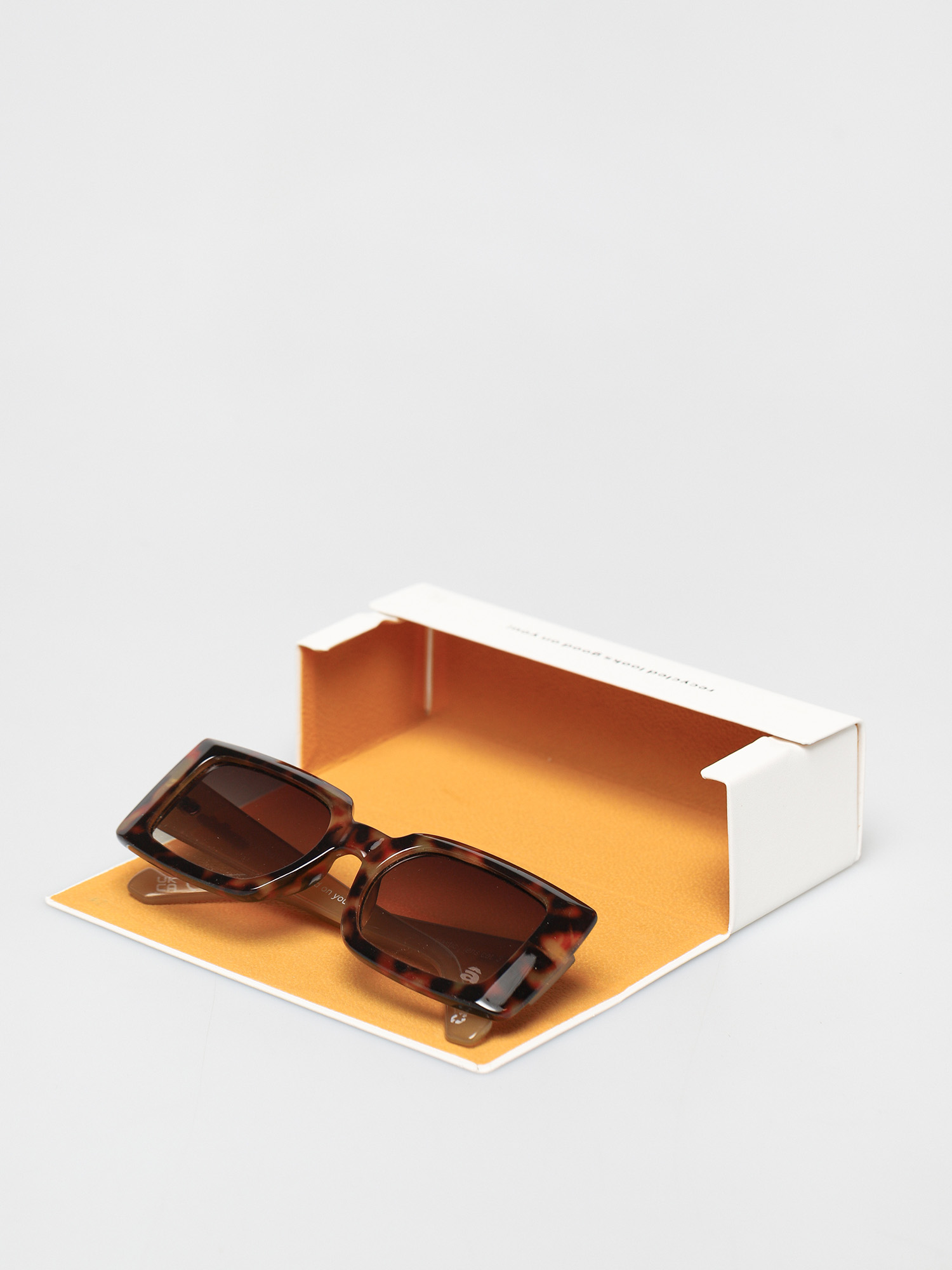 Okulary przeciwsłoneczne Szade Dart (pinta tort/ecru/hust brwn)