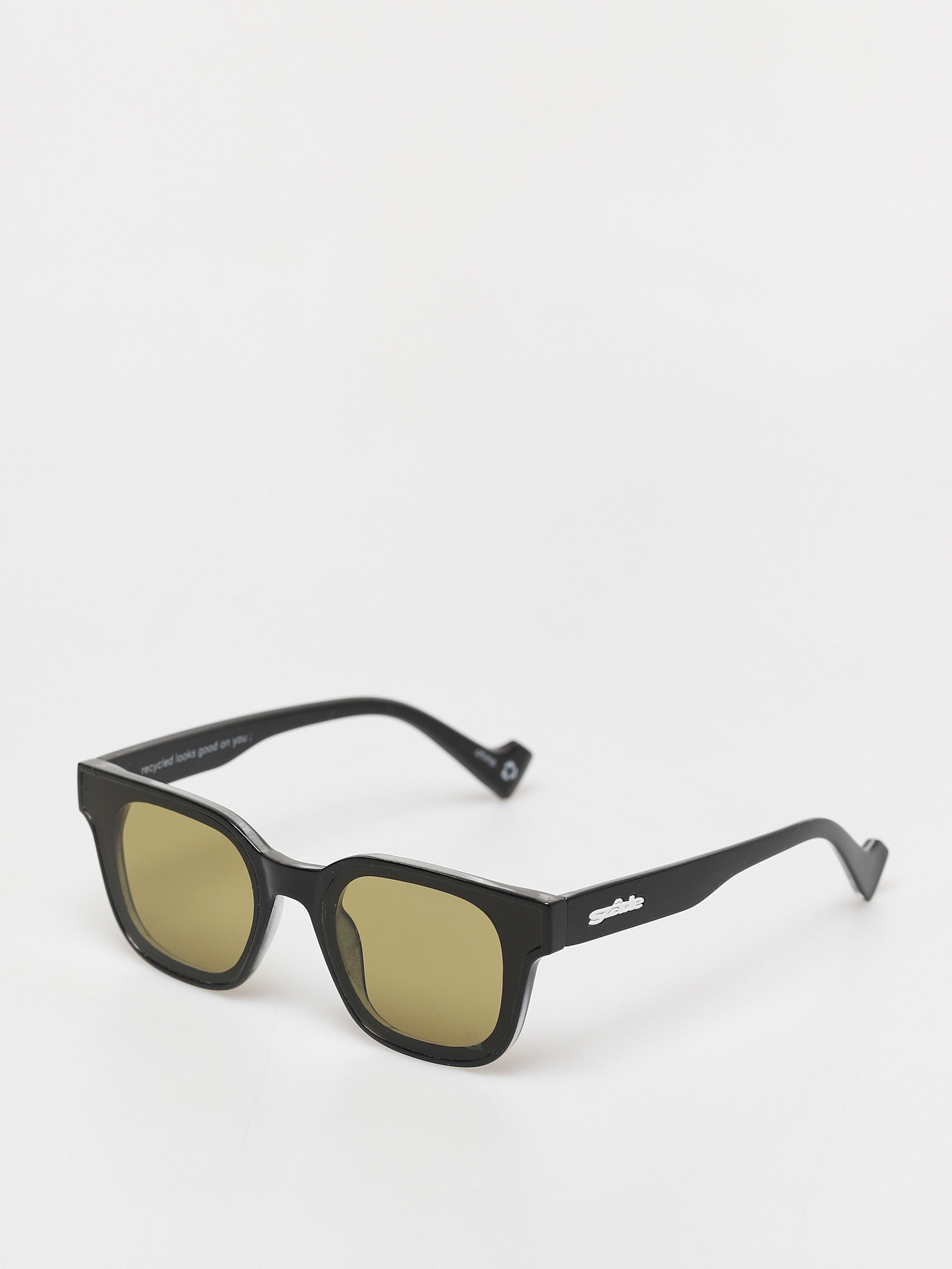Okulary przeciwsu0142oneczne Szade Ellis (elysium black/glass/caper)