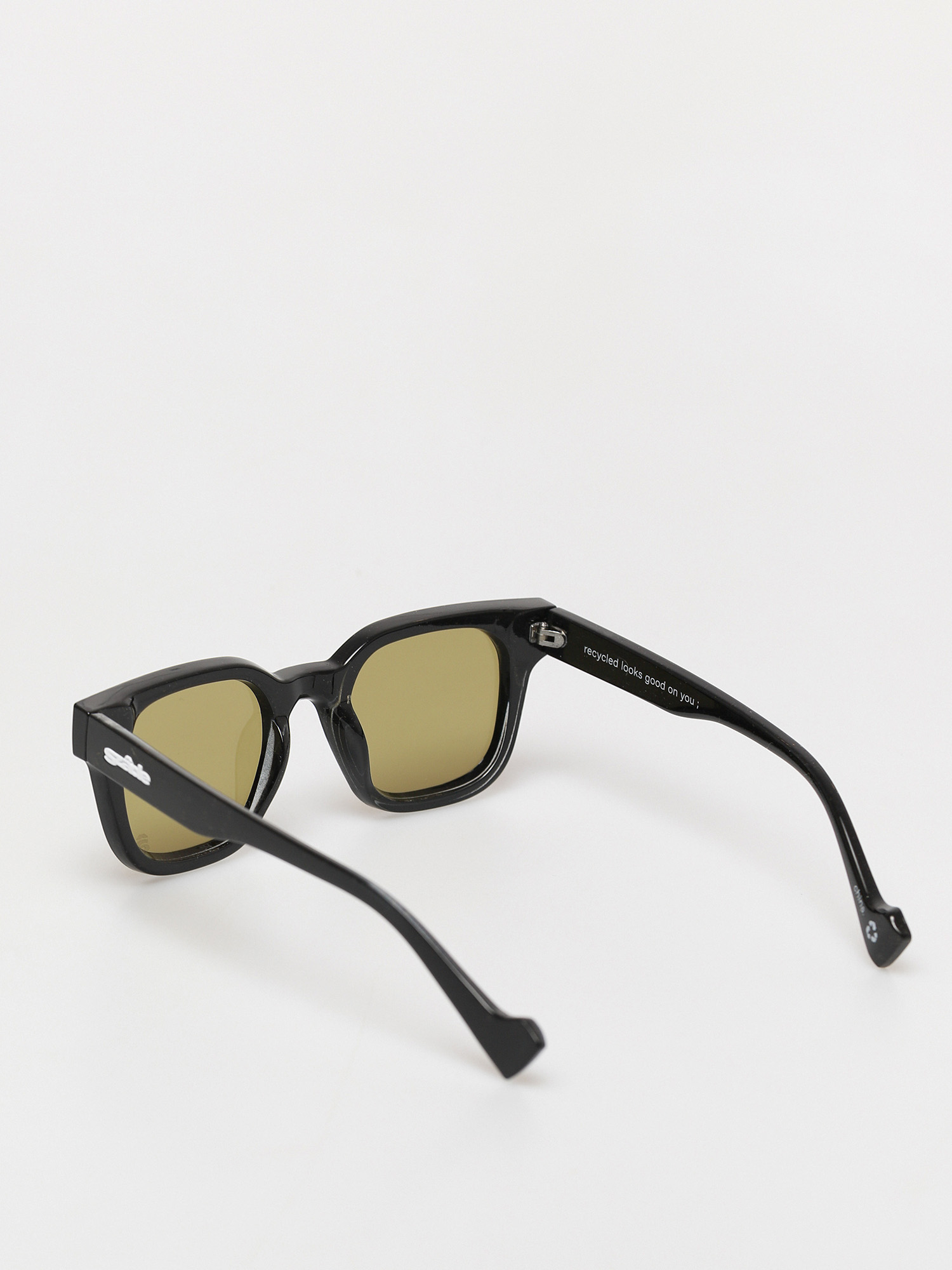 Okulary przeciwsłoneczne Szade Ellis (elysium black/glass/caper)