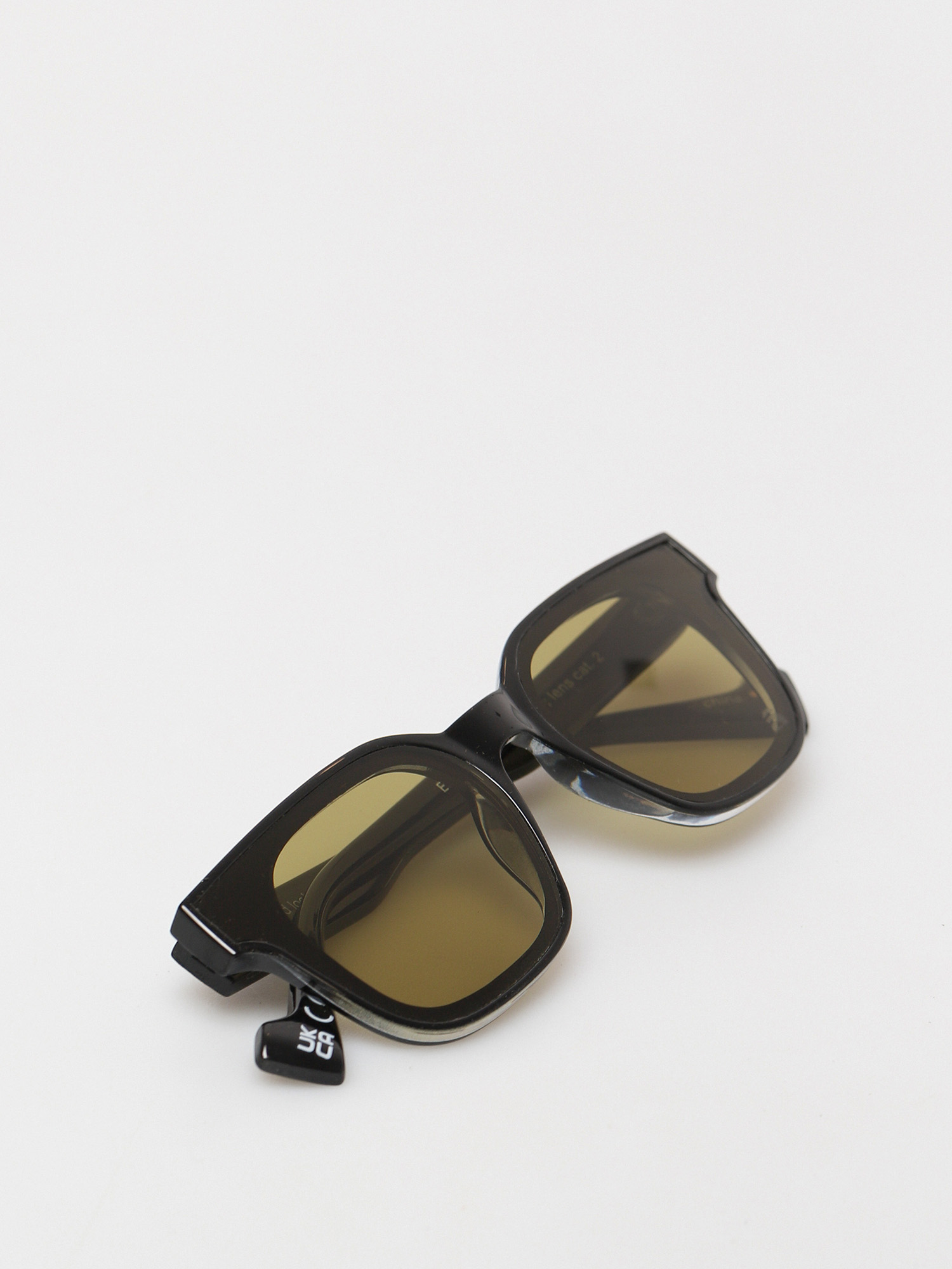 Okulary przeciwsłoneczne Szade Ellis (elysium black/glass/caper)