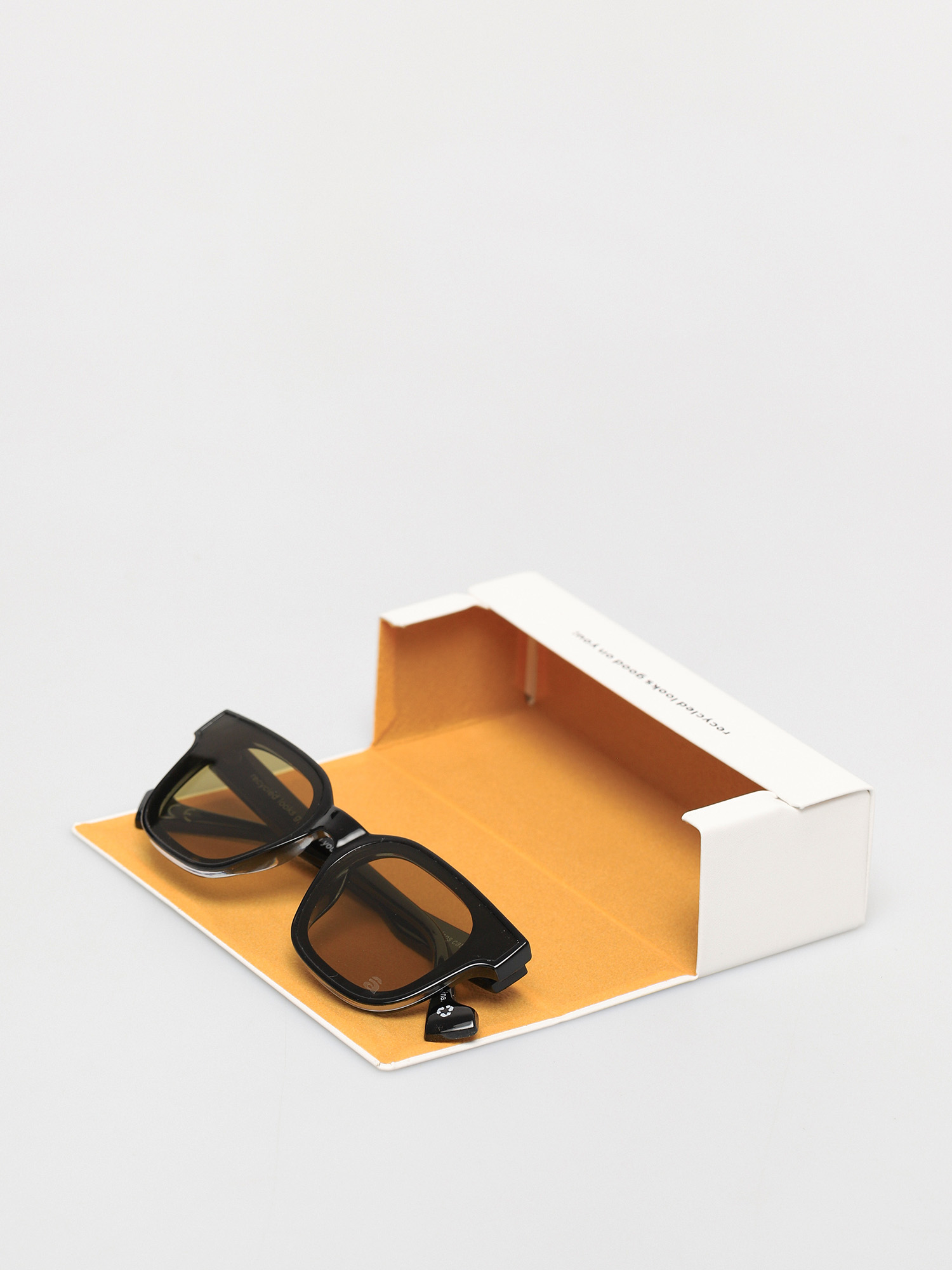 Okulary przeciwsłoneczne Szade Ellis (elysium black/glass/caper)