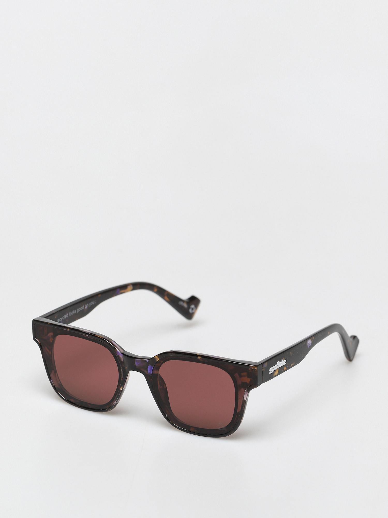 Okulary przeciwsłoneczne Szade Ellis (blackberry/charcoal)
