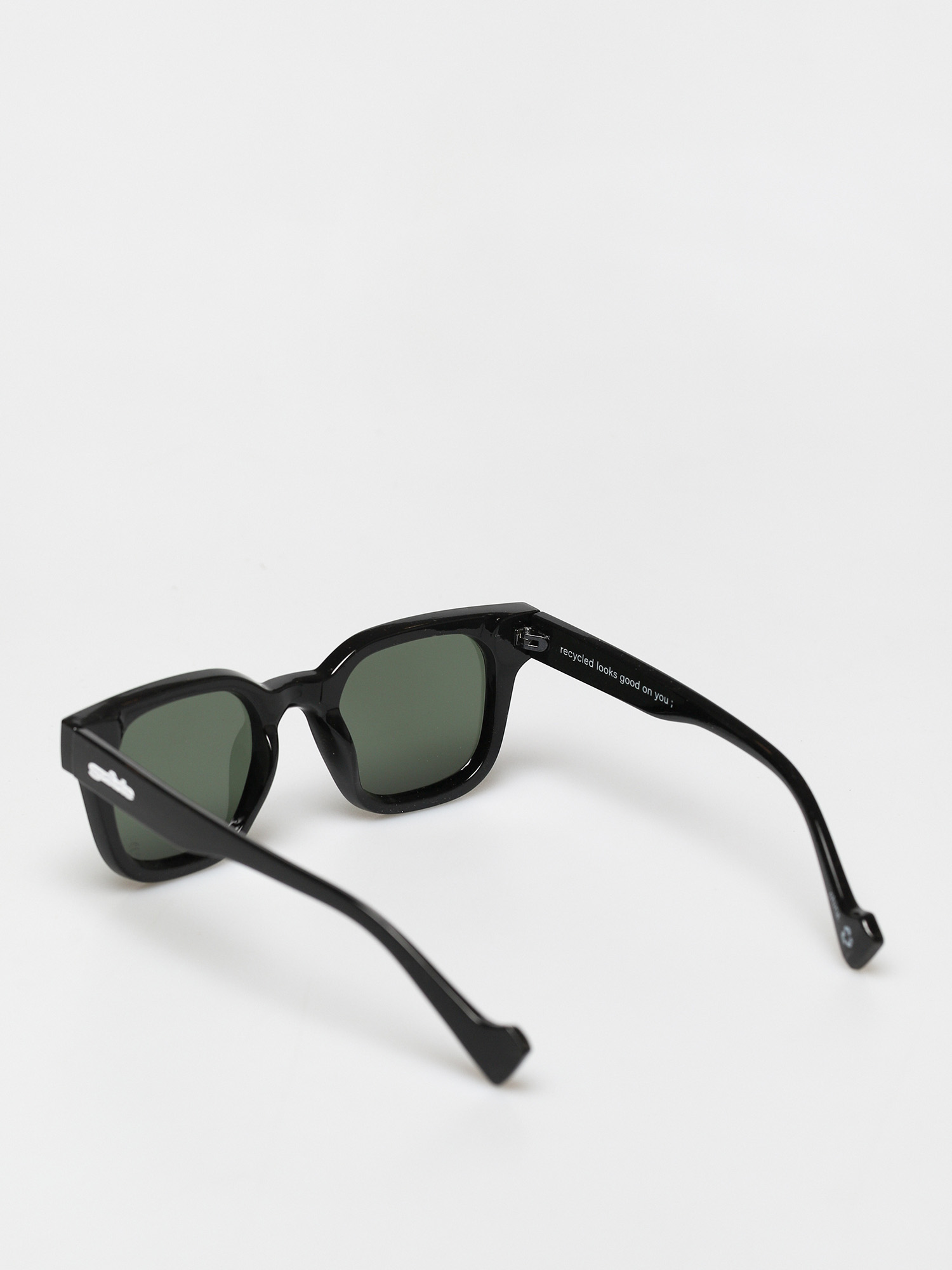 Okulary przeciwsłoneczne Szade Ellis (elys blk/blchd wht/moss polar)