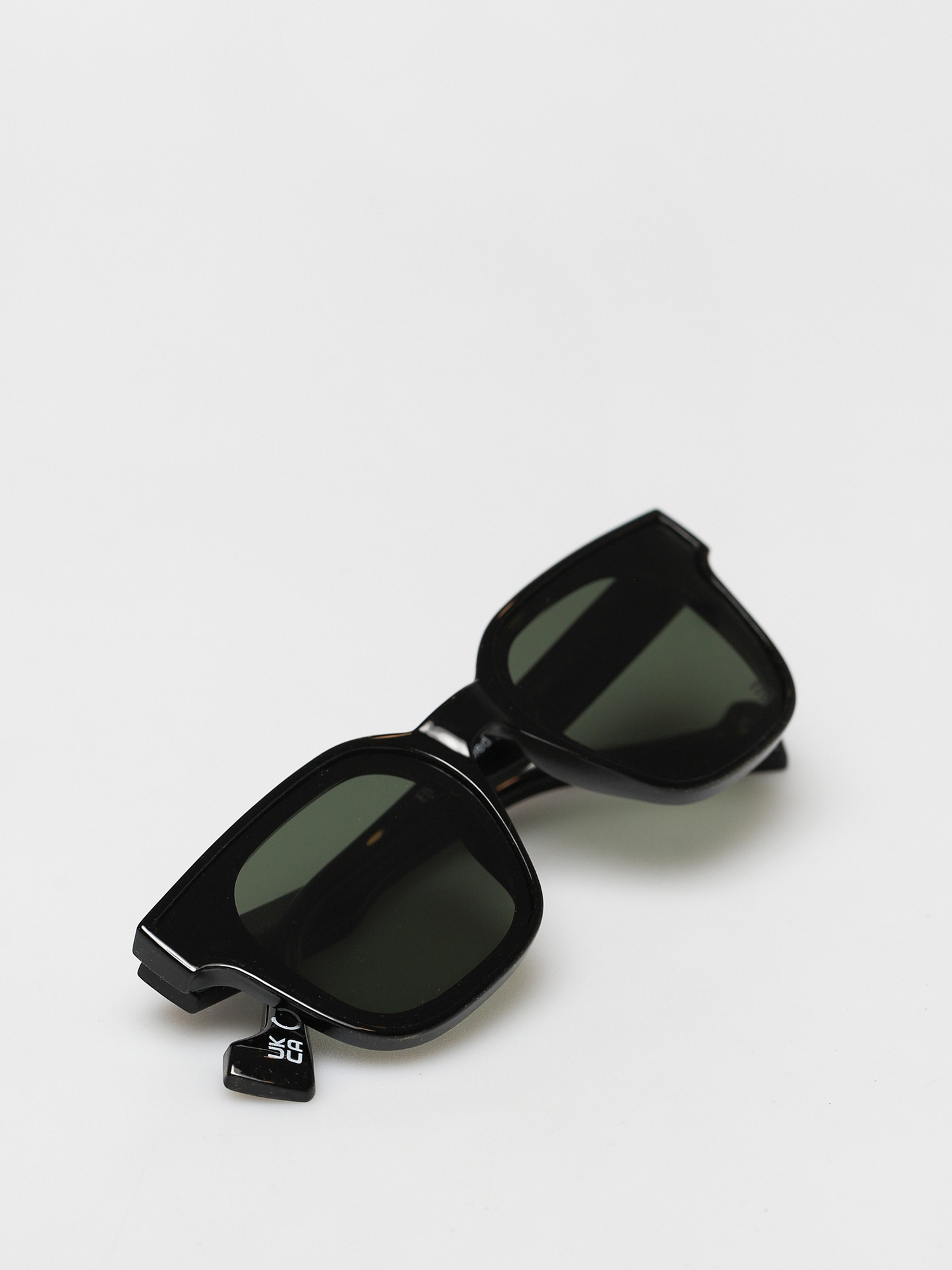 Okulary przeciwsłoneczne Szade Ellis (elys blk/blchd wht/moss polar)