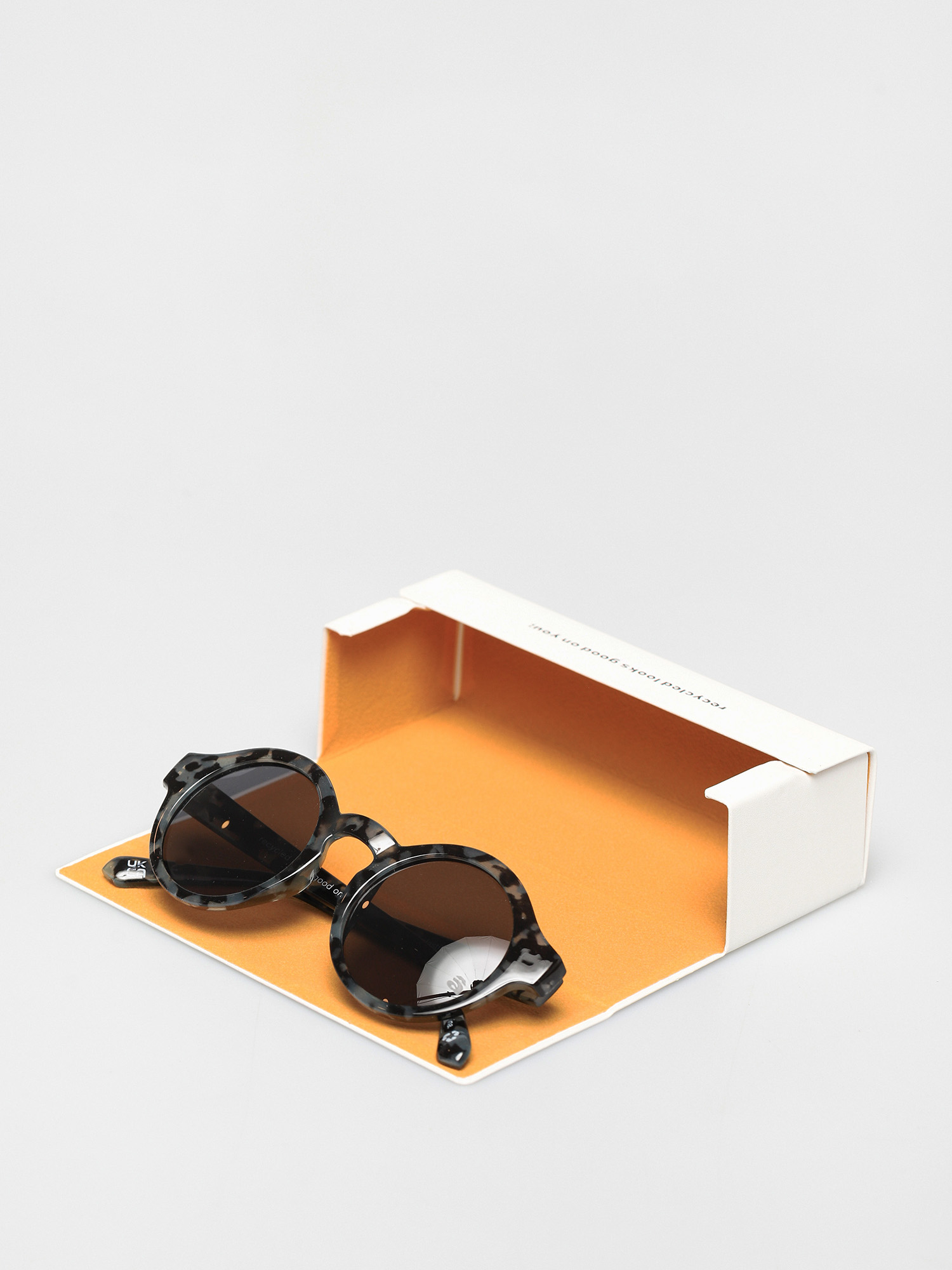 Okulary przeciwsłoneczne Szade Lazenby (stoned saxe/ink)