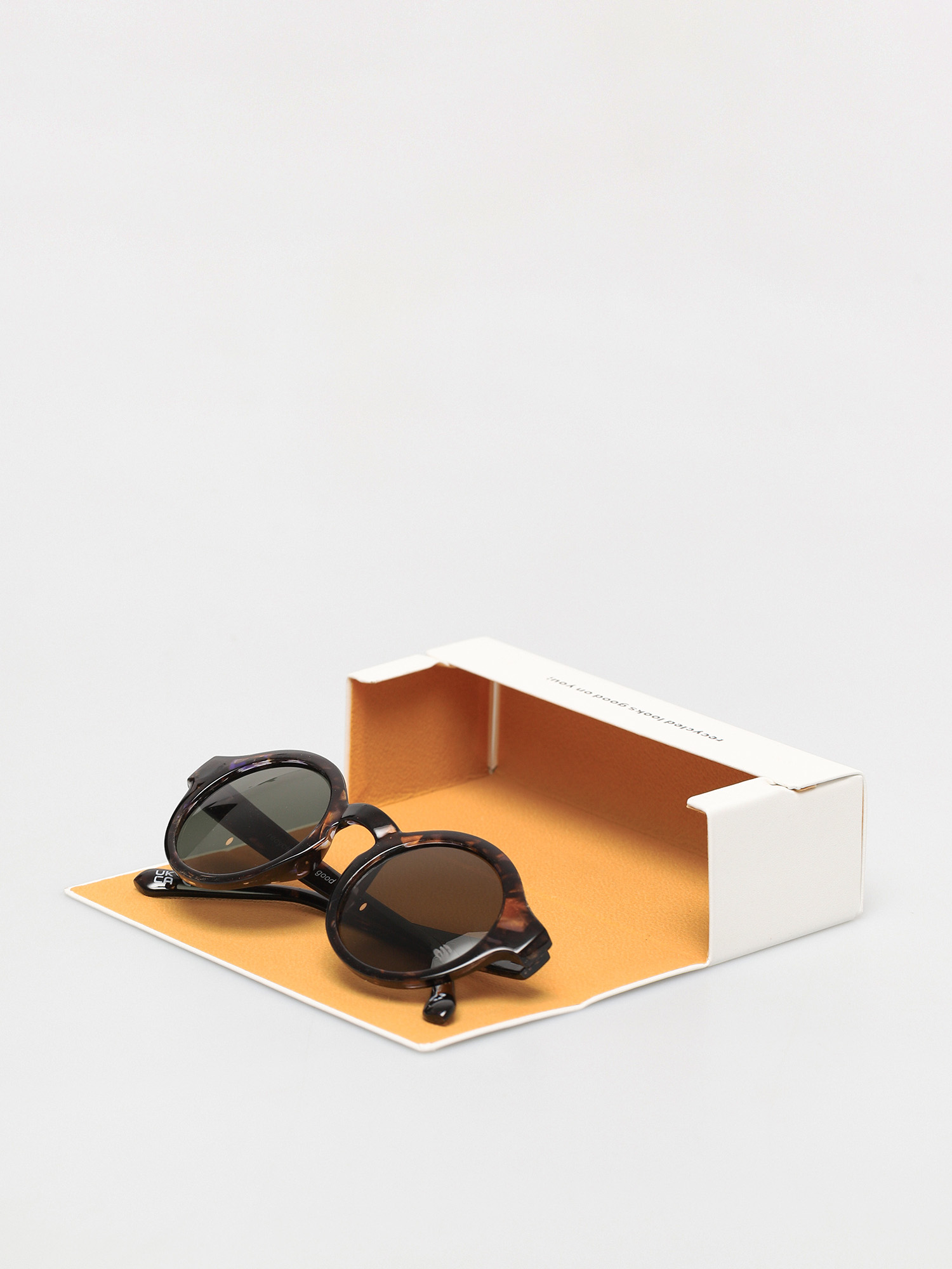 Okulary przeciwsłoneczne Szade Lazenby (blackberry/ultraviolet/moss)