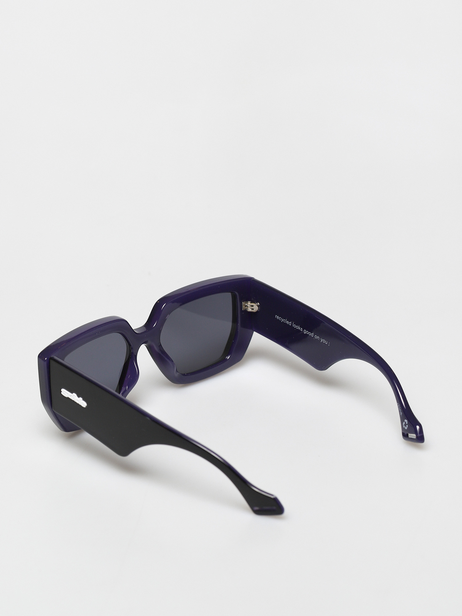 Okulary przeciwsłoneczne Szade Lowen (elysium blackultraviolet/ink)