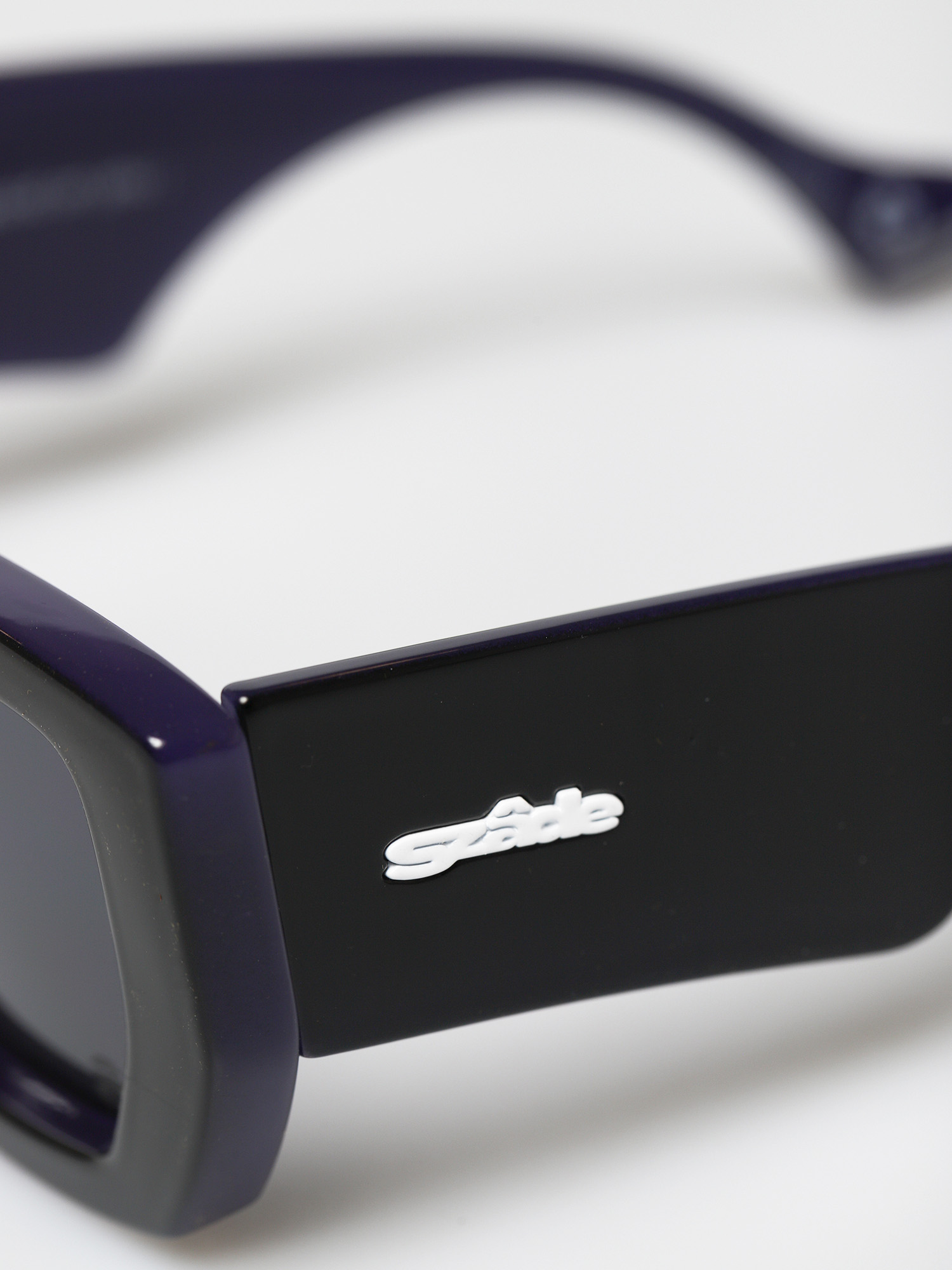 Okulary przeciwsłoneczne Szade Lowen (elysium blackultraviolet/ink)