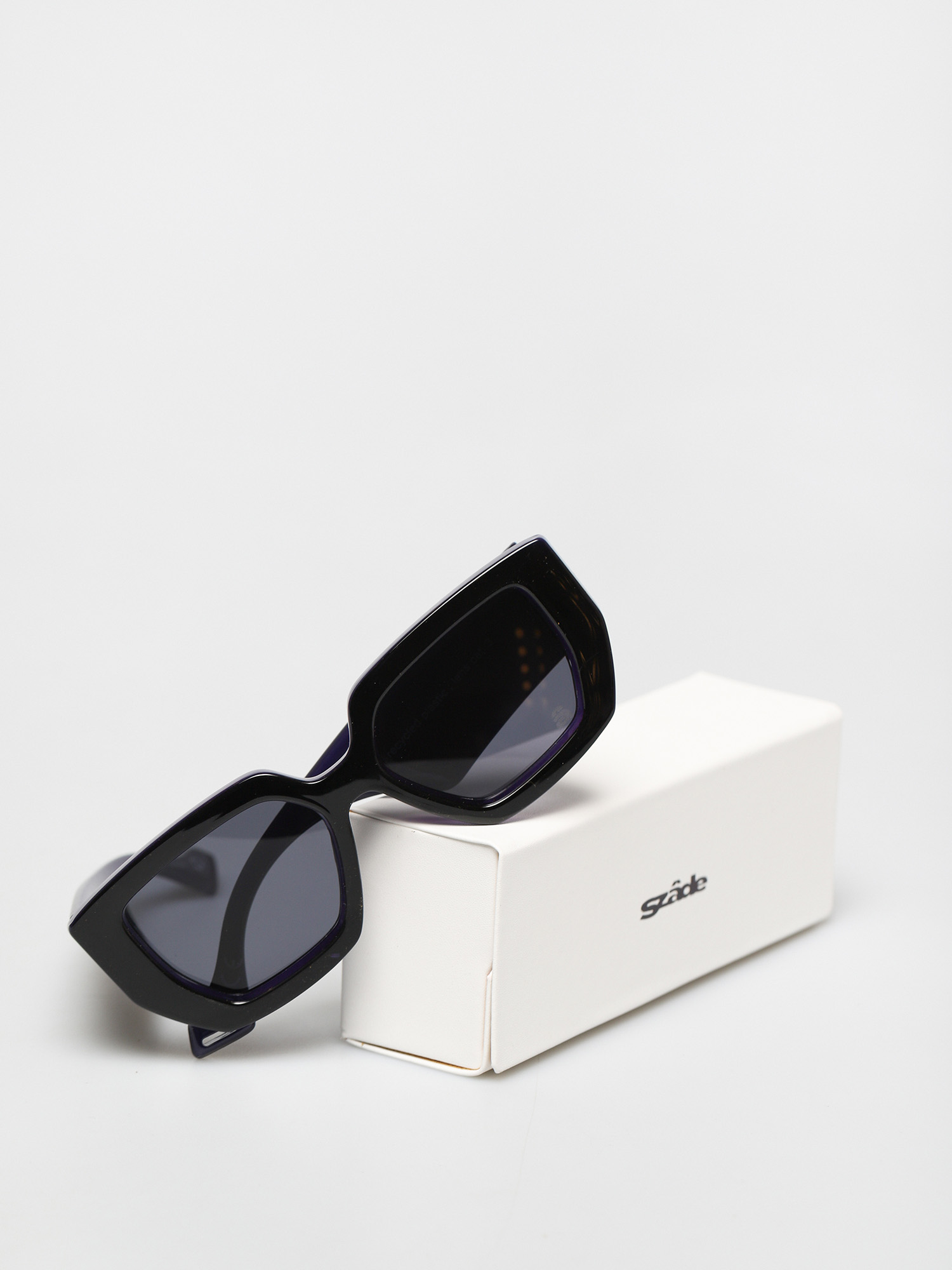 Okulary przeciwsłoneczne Szade Lowen (elysium blackultraviolet/ink)