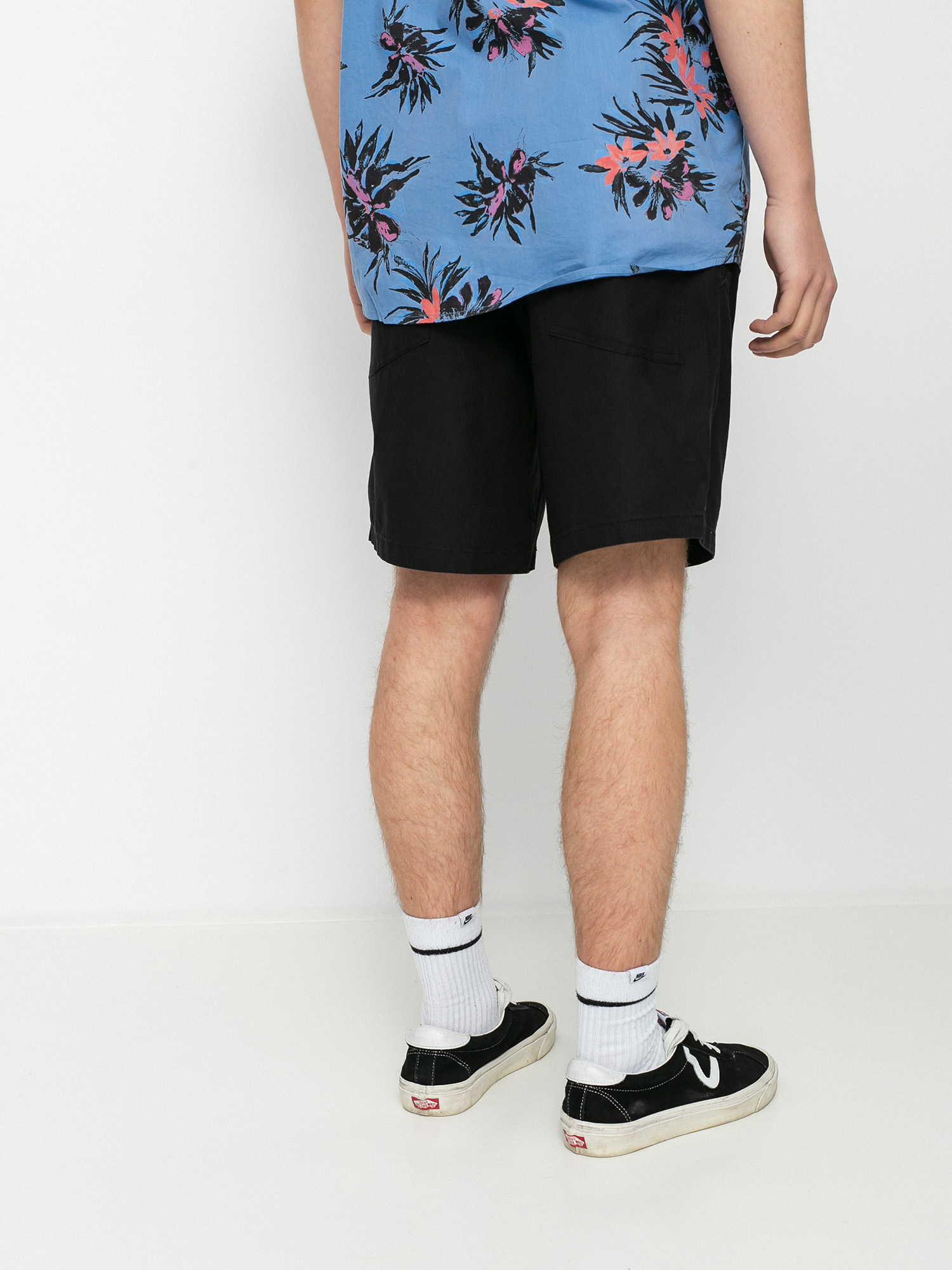 Szorty Volcom Eyesym Ew (black)