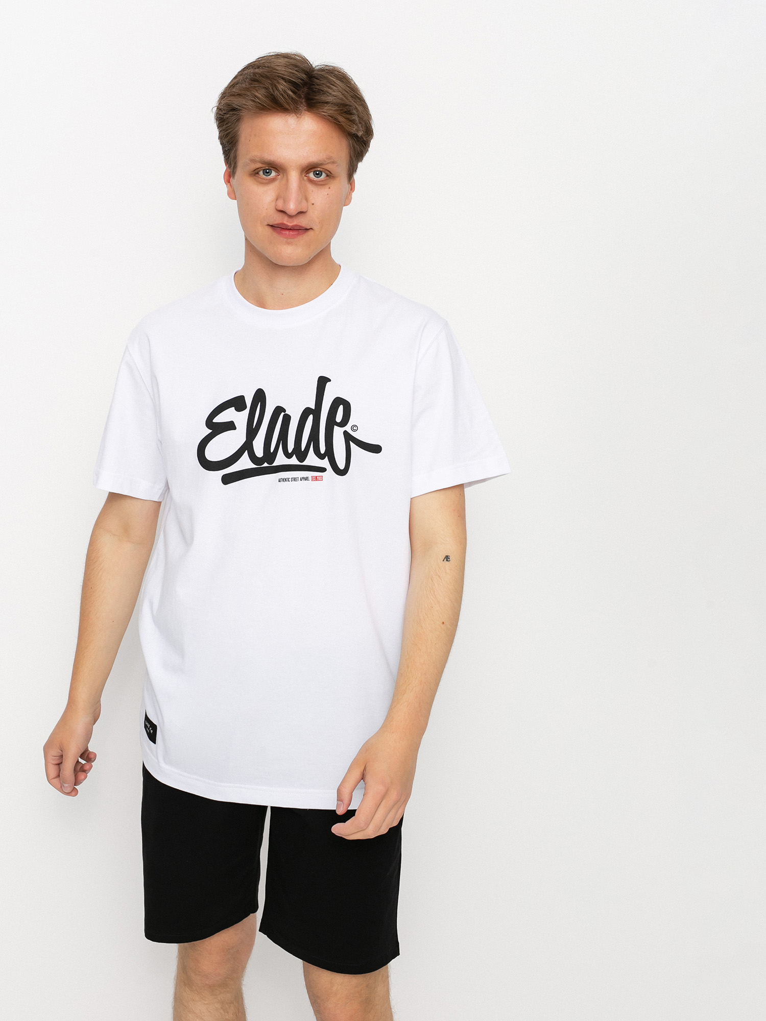 T-shirt Elade Tag (white)