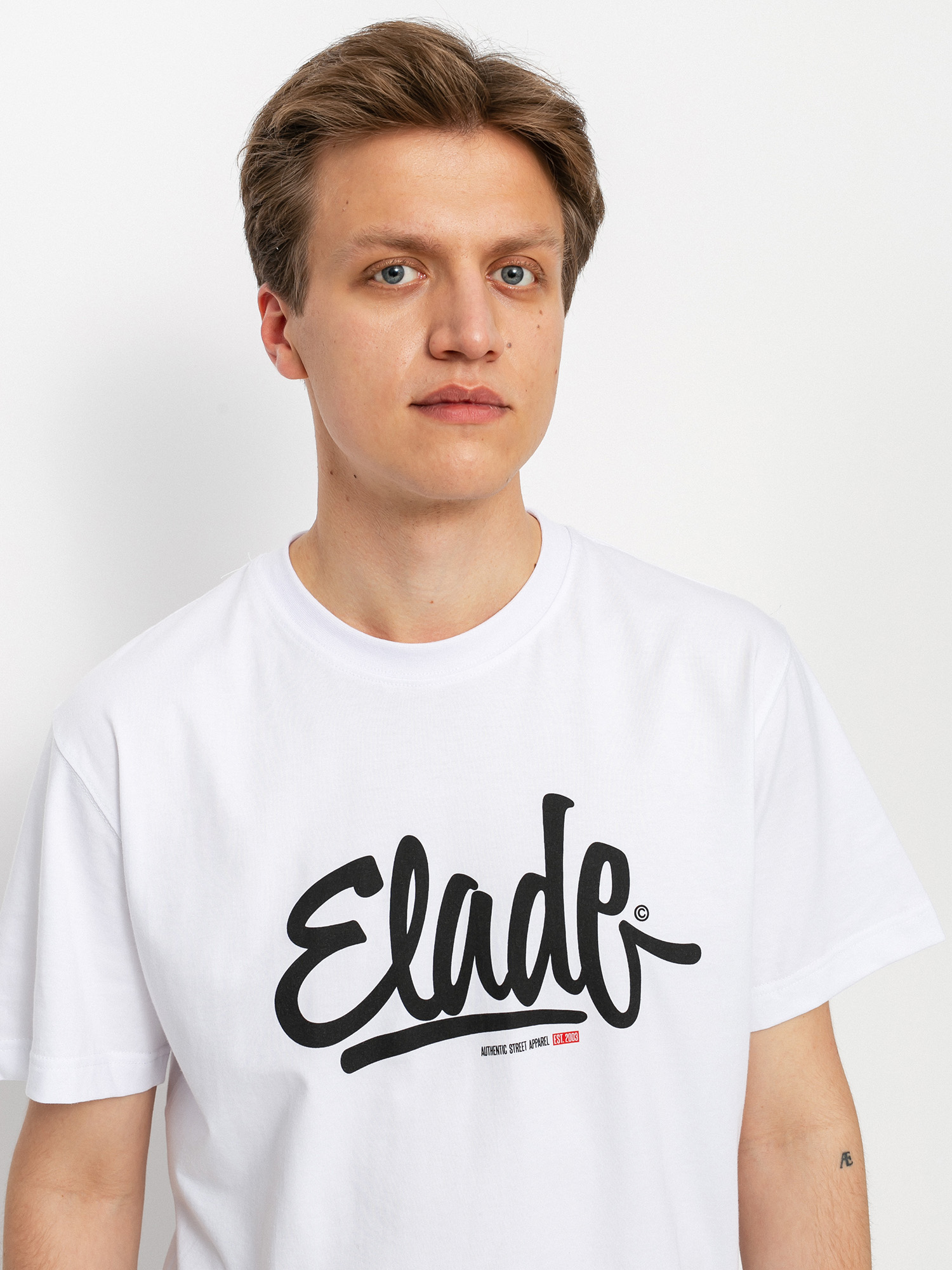 T-shirt Elade Tag (white)