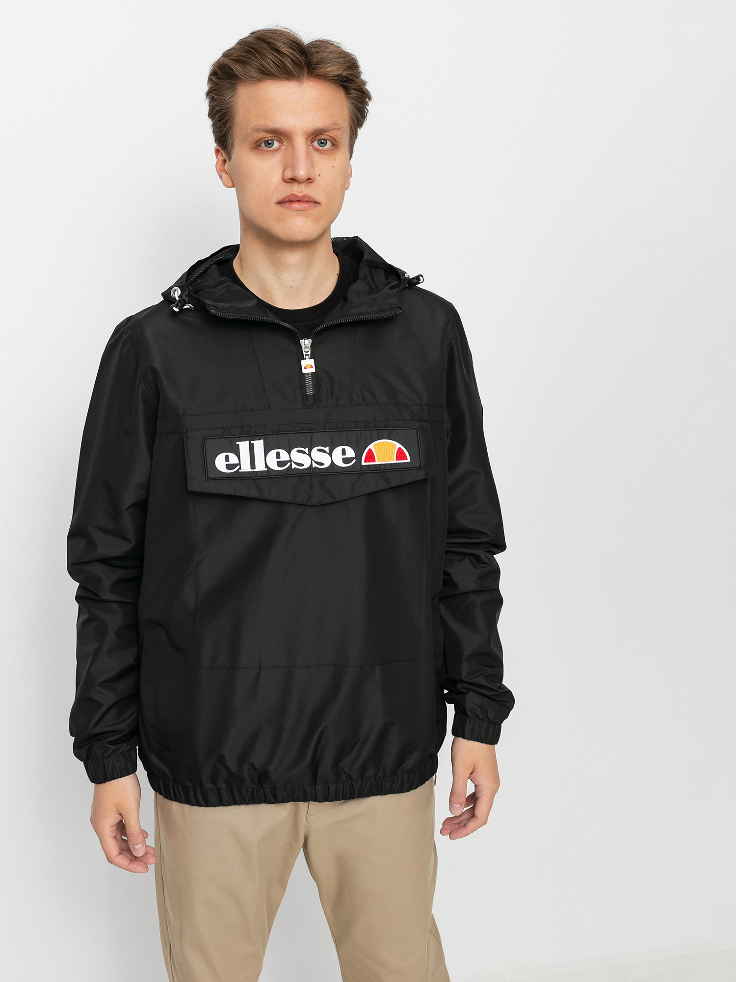 Kurtka Ellesse Mont 2 (black anthracite)