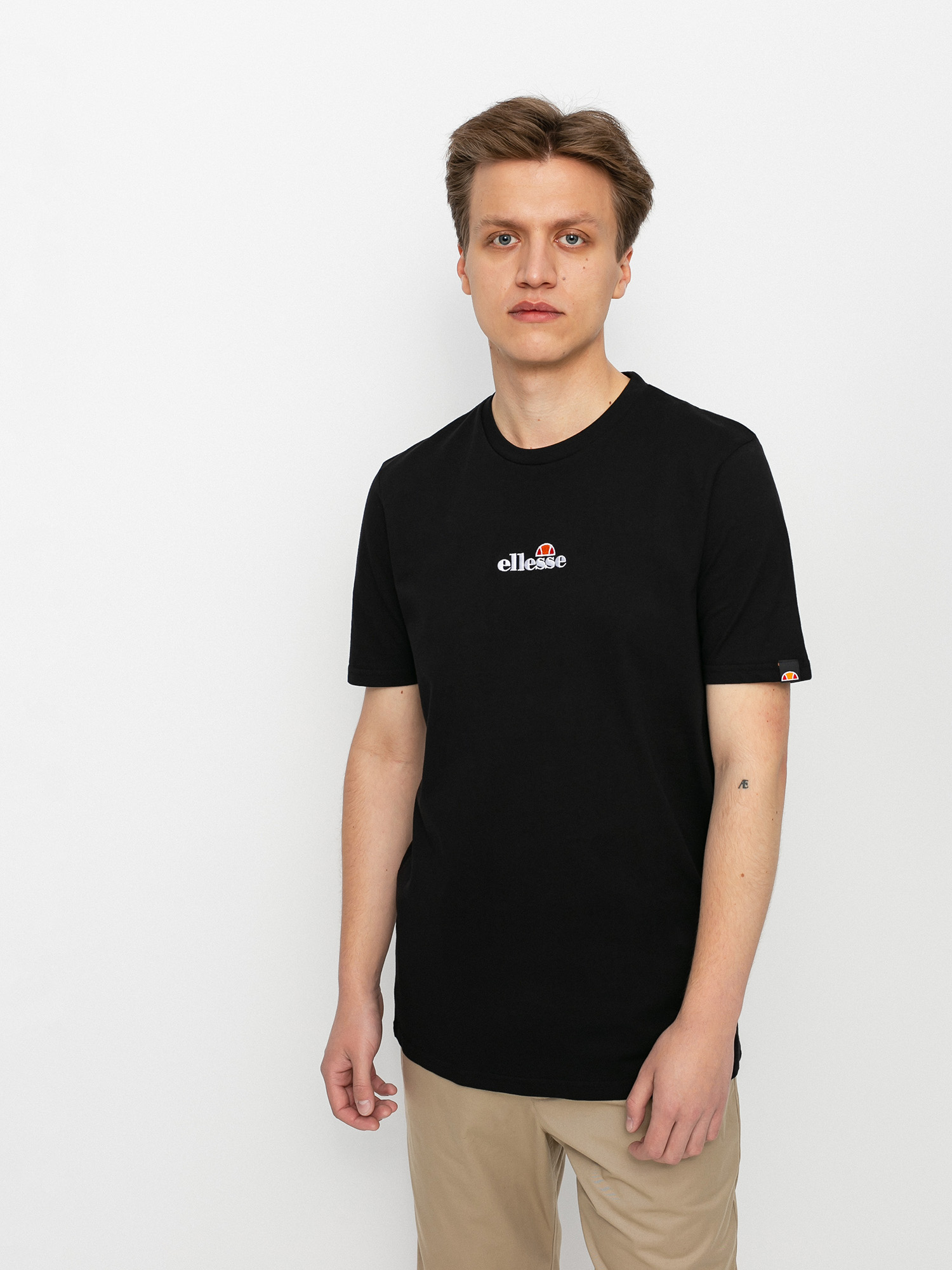 T-shirt Ellesse Cucce (black)