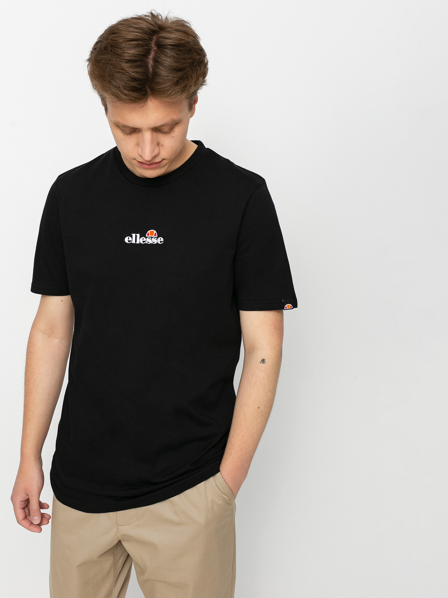 T-shirt Ellesse Cucce (black)