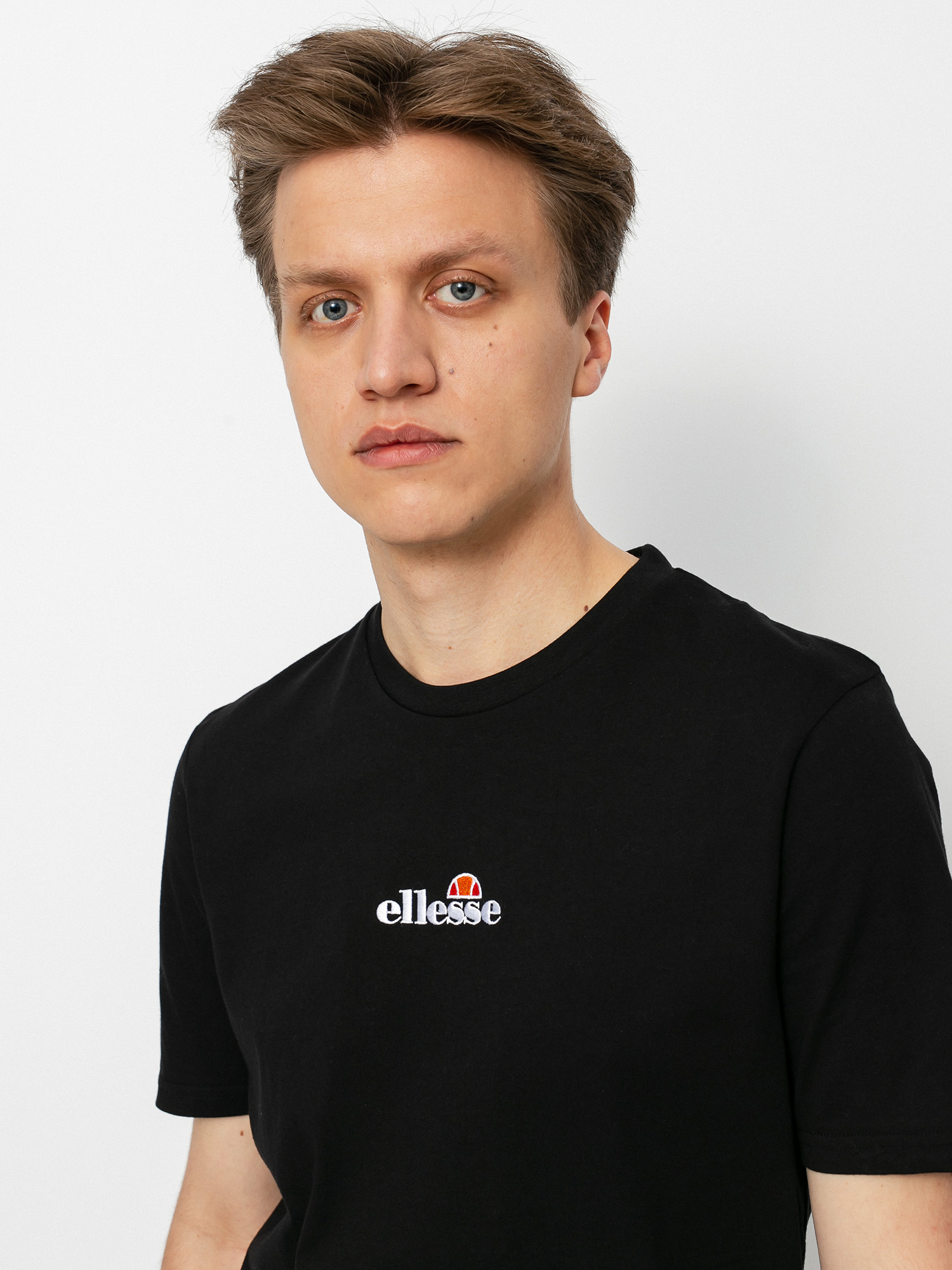 T-shirt Ellesse Cucce (black)