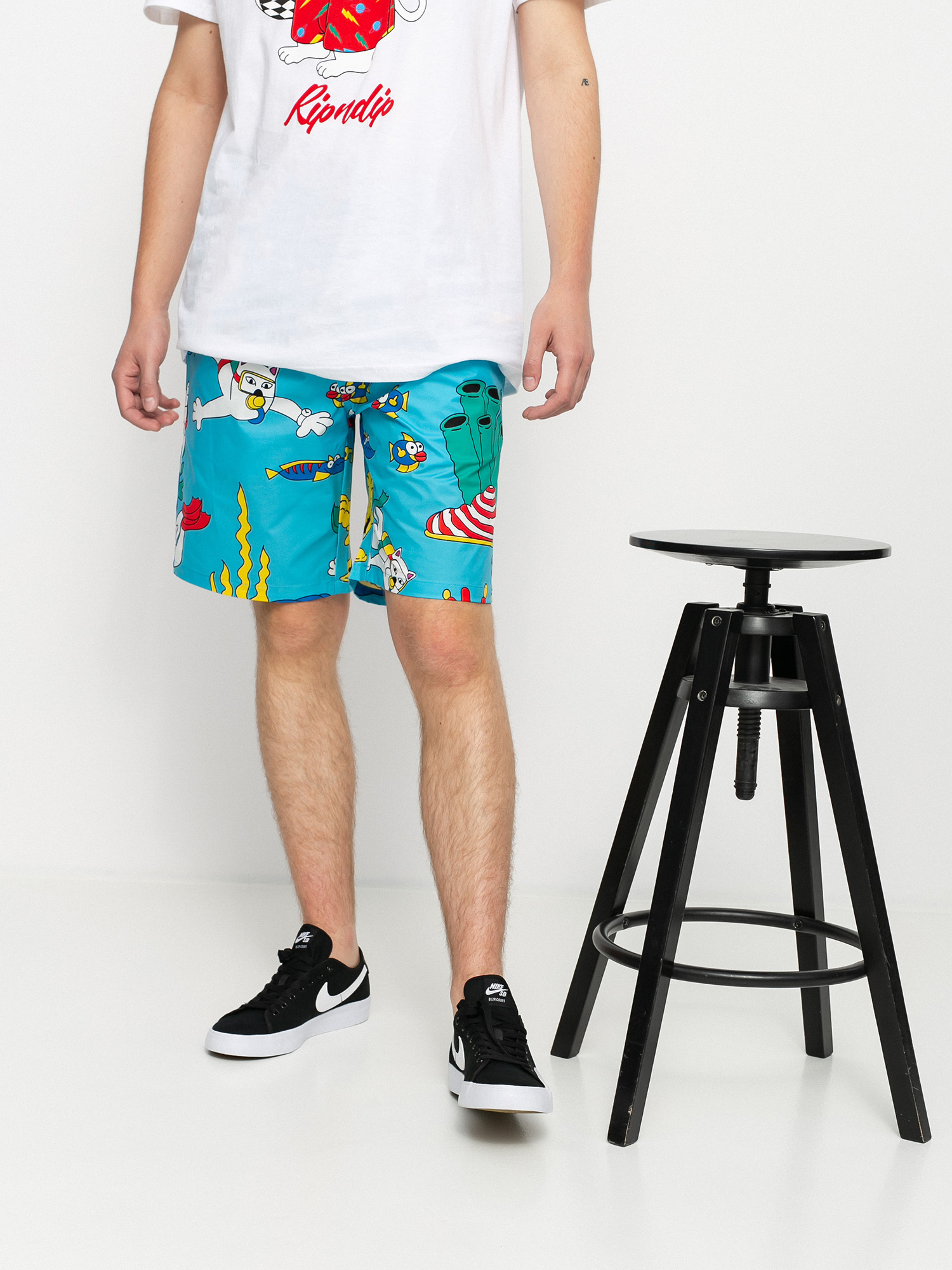 Szorty RipNDip Under The Sea (blue)