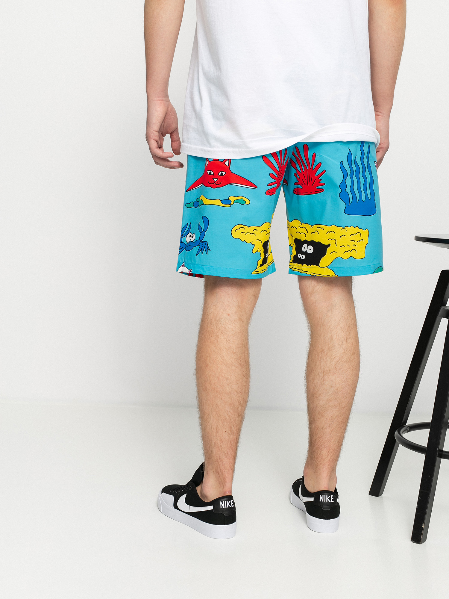 Szorty RipNDip Under The Sea (blue)