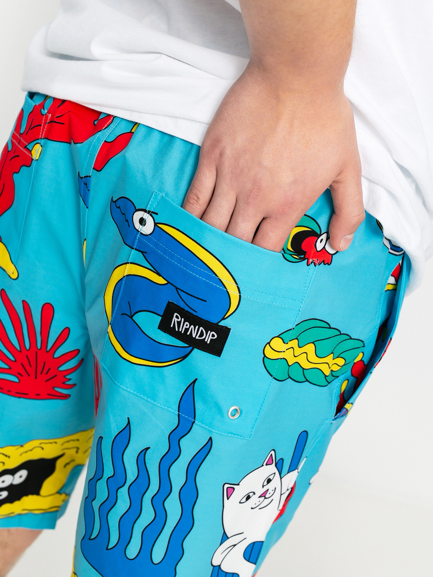Szorty RipNDip Under The Sea (blue)