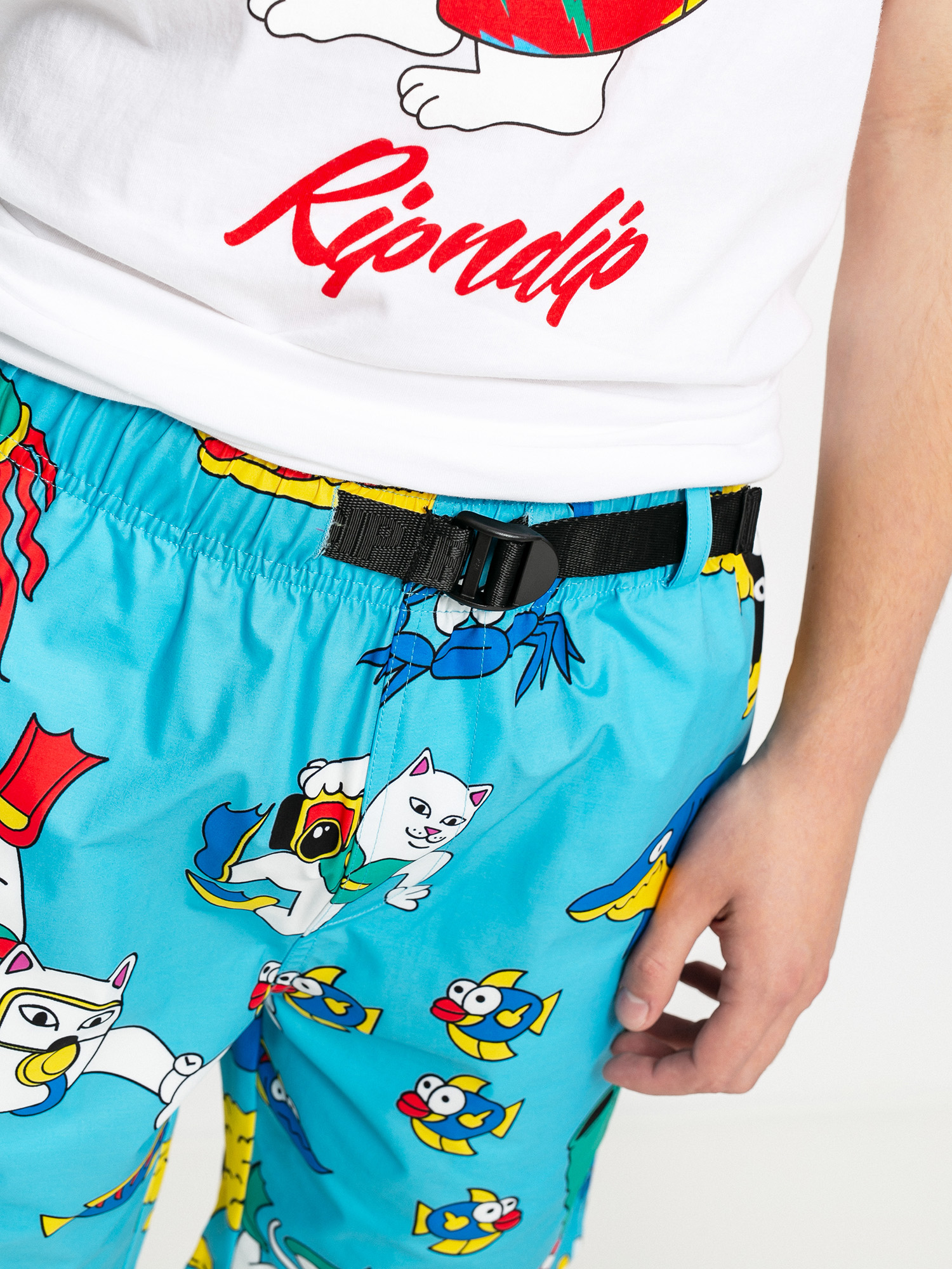 Szorty RipNDip Under The Sea (blue)