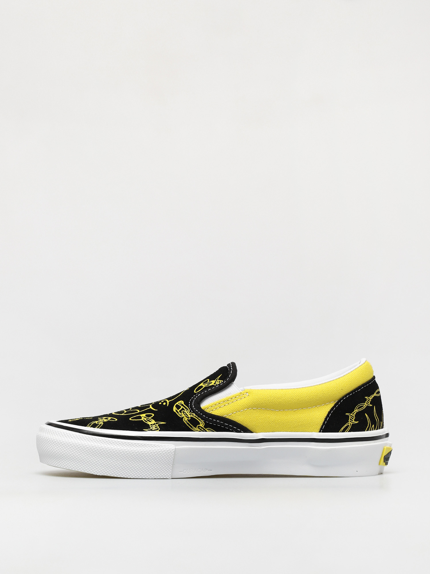 Buty Vans X Spongebob Skate Slip On (spongebob/gigliotti)