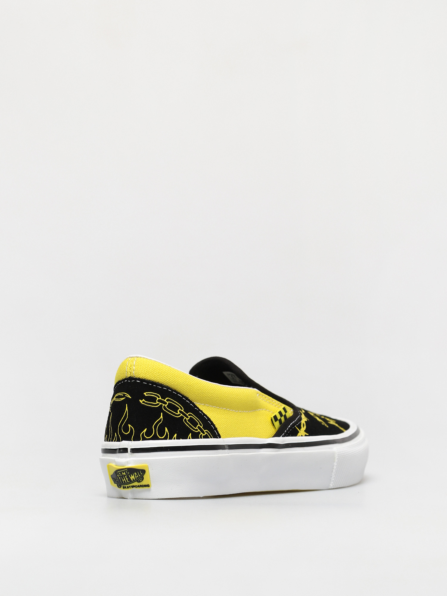Buty Vans X Spongebob Skate Slip On (spongebob/gigliotti)