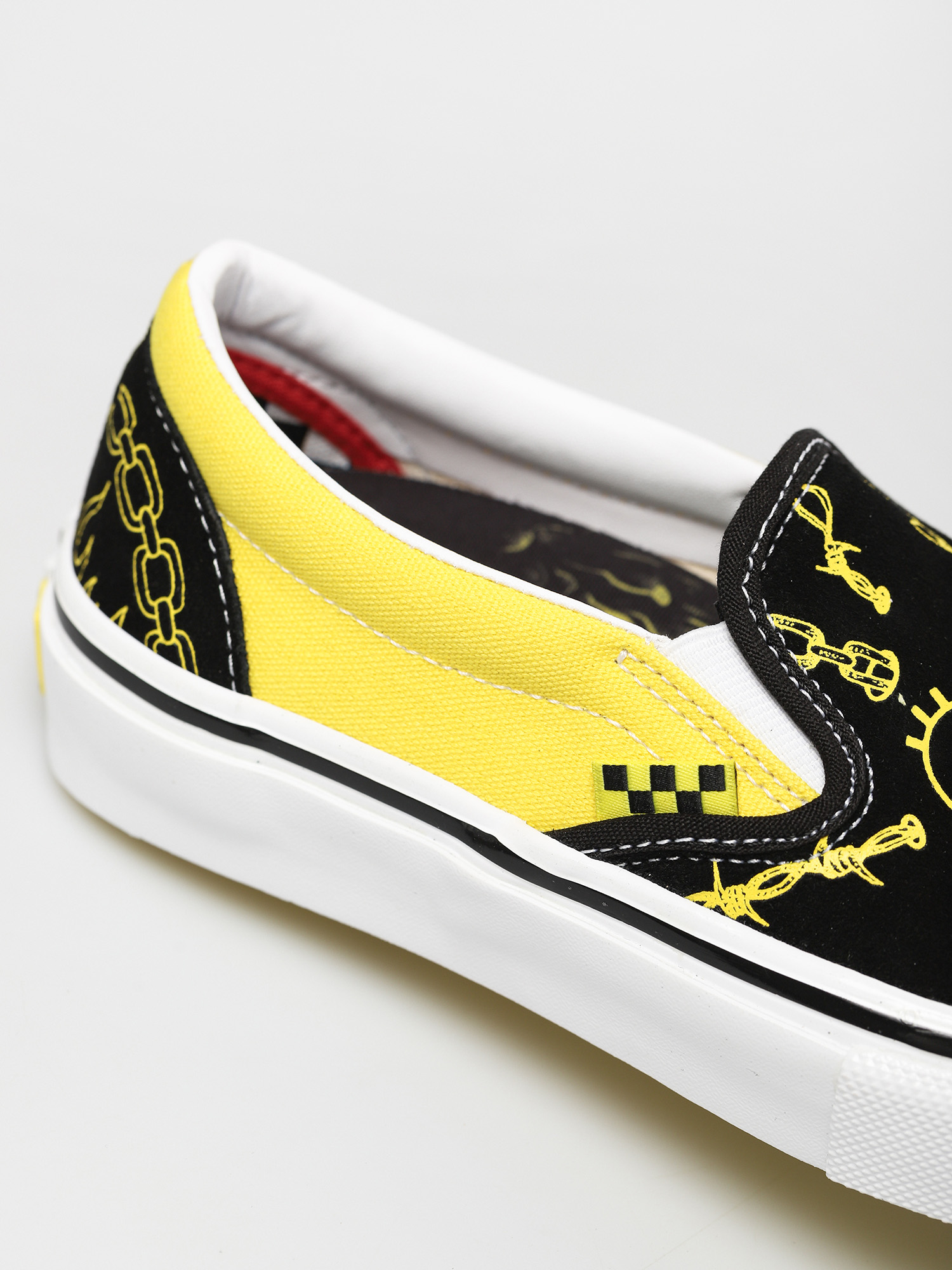 Buty Vans X Spongebob Skate Slip On (spongebob/gigliotti)