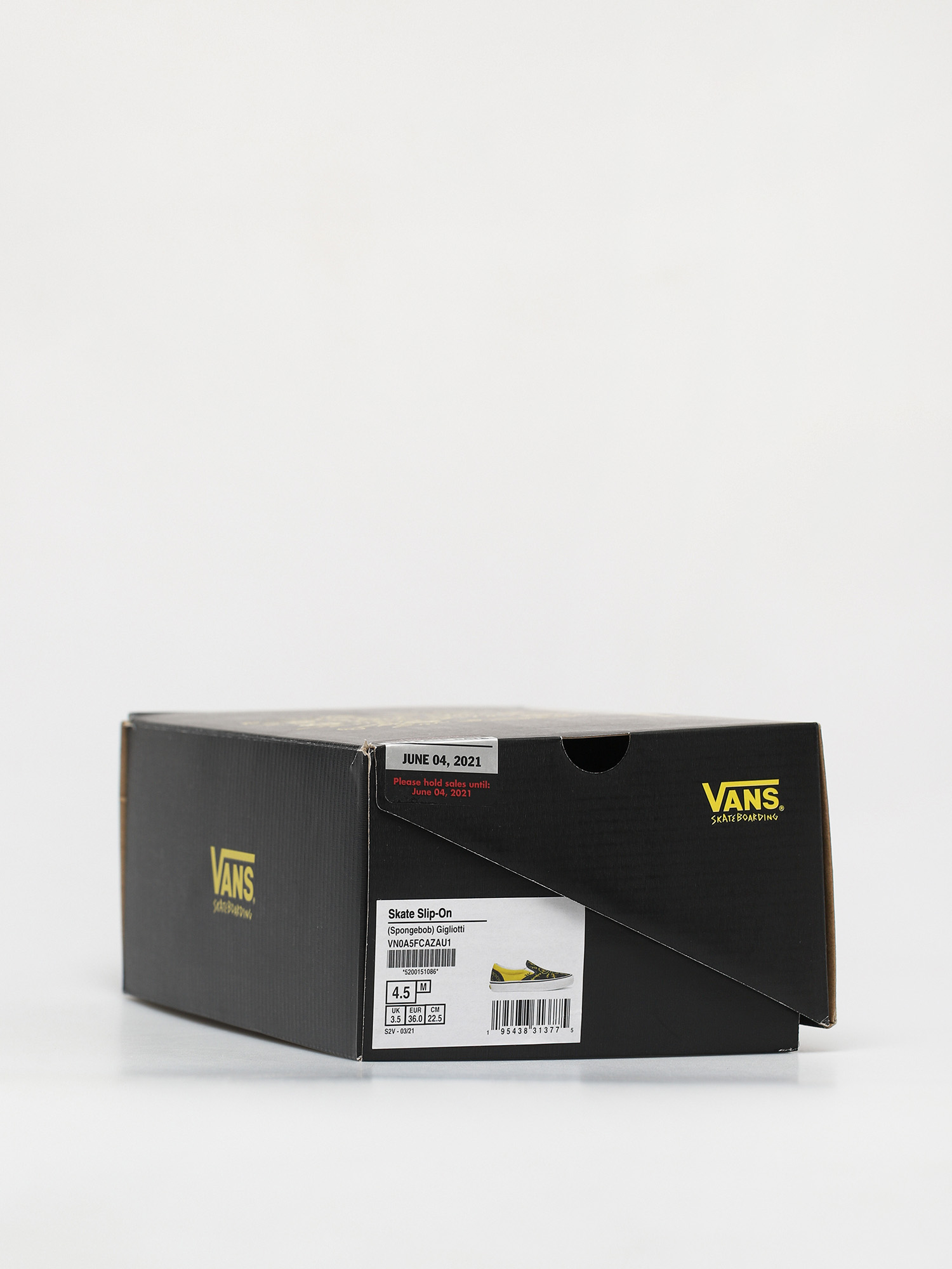 Buty Vans X Spongebob Skate Slip On (spongebob/gigliotti)