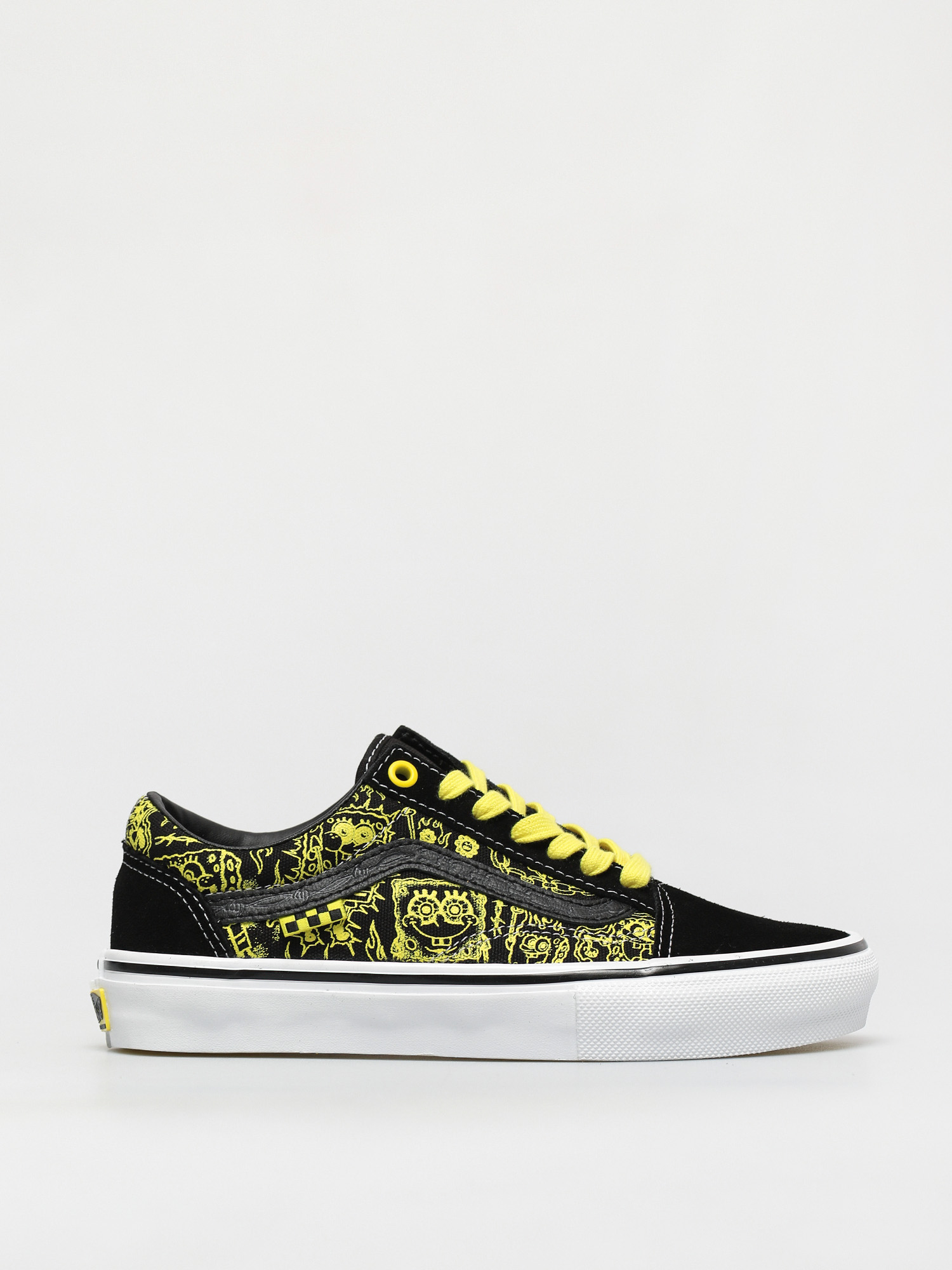 Buty Vans X Spongebob Skate Old Skool (spongebob/gigliotti)