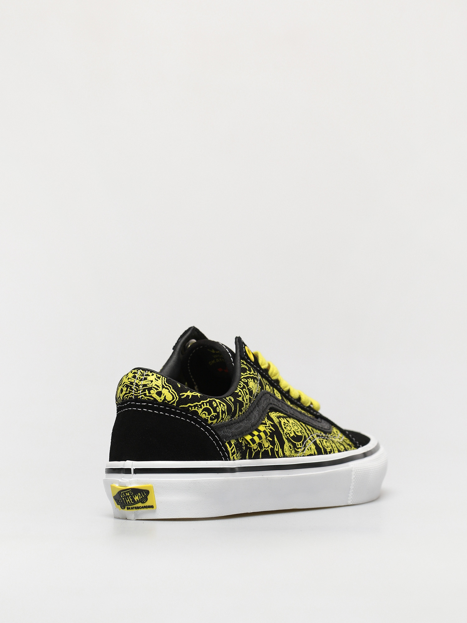 Buty Vans X Spongebob Skate Old Skool (spongebob/gigliotti)
