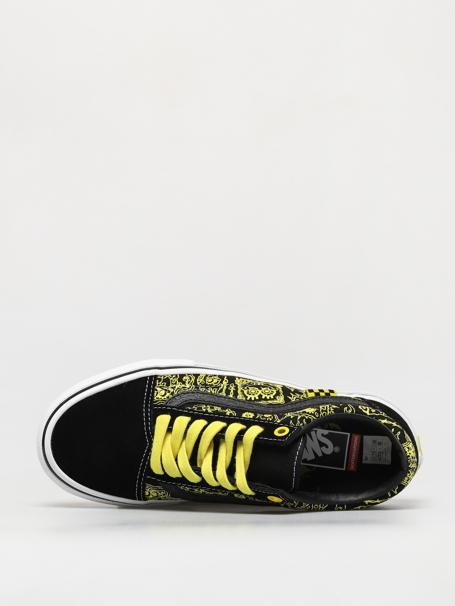 Buty Vans X Spongebob Skate Old Skool (spongebob/gigliotti)
