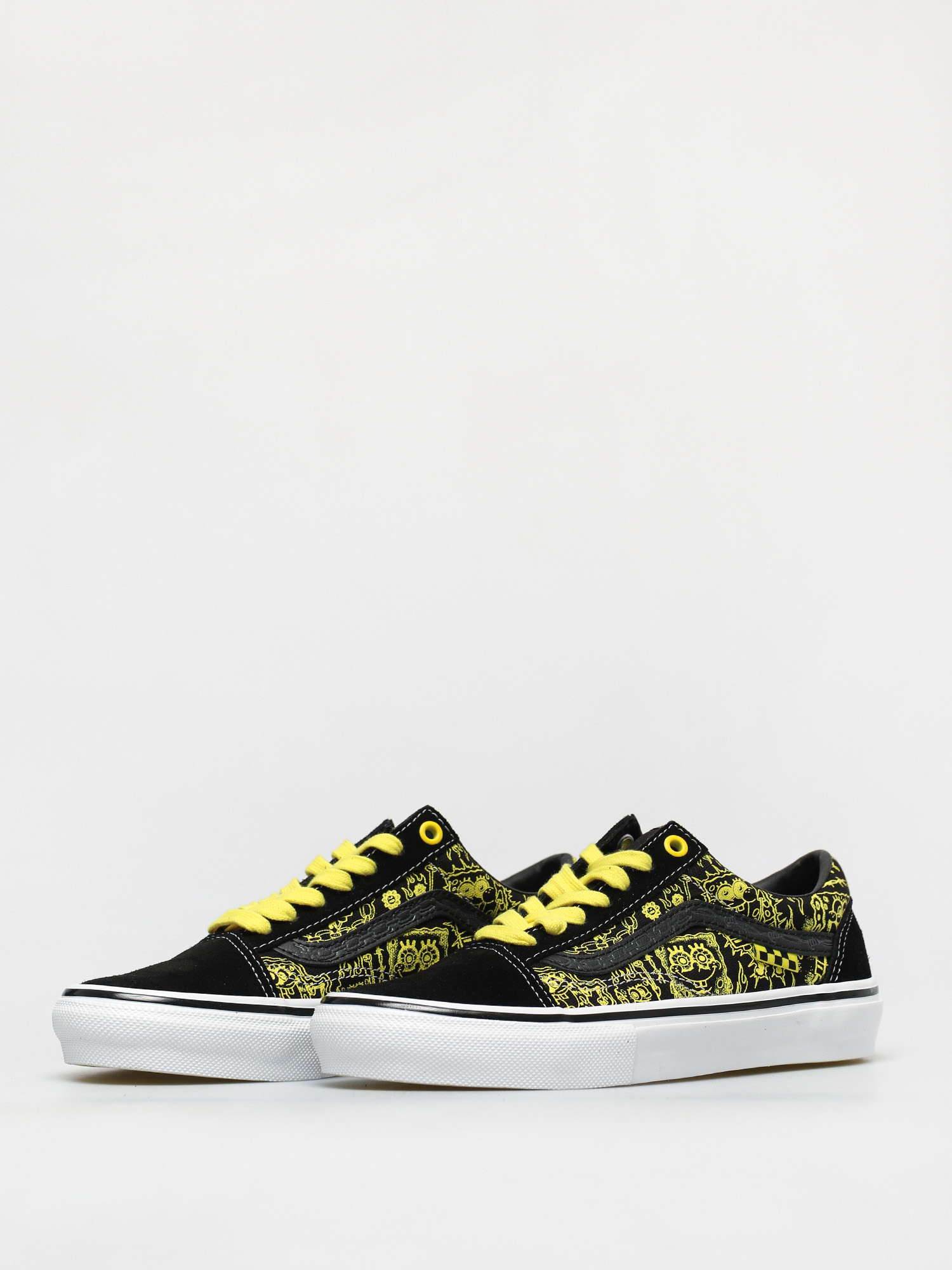 Buty Vans X Spongebob Skate Old Skool (spongebob/gigliotti)