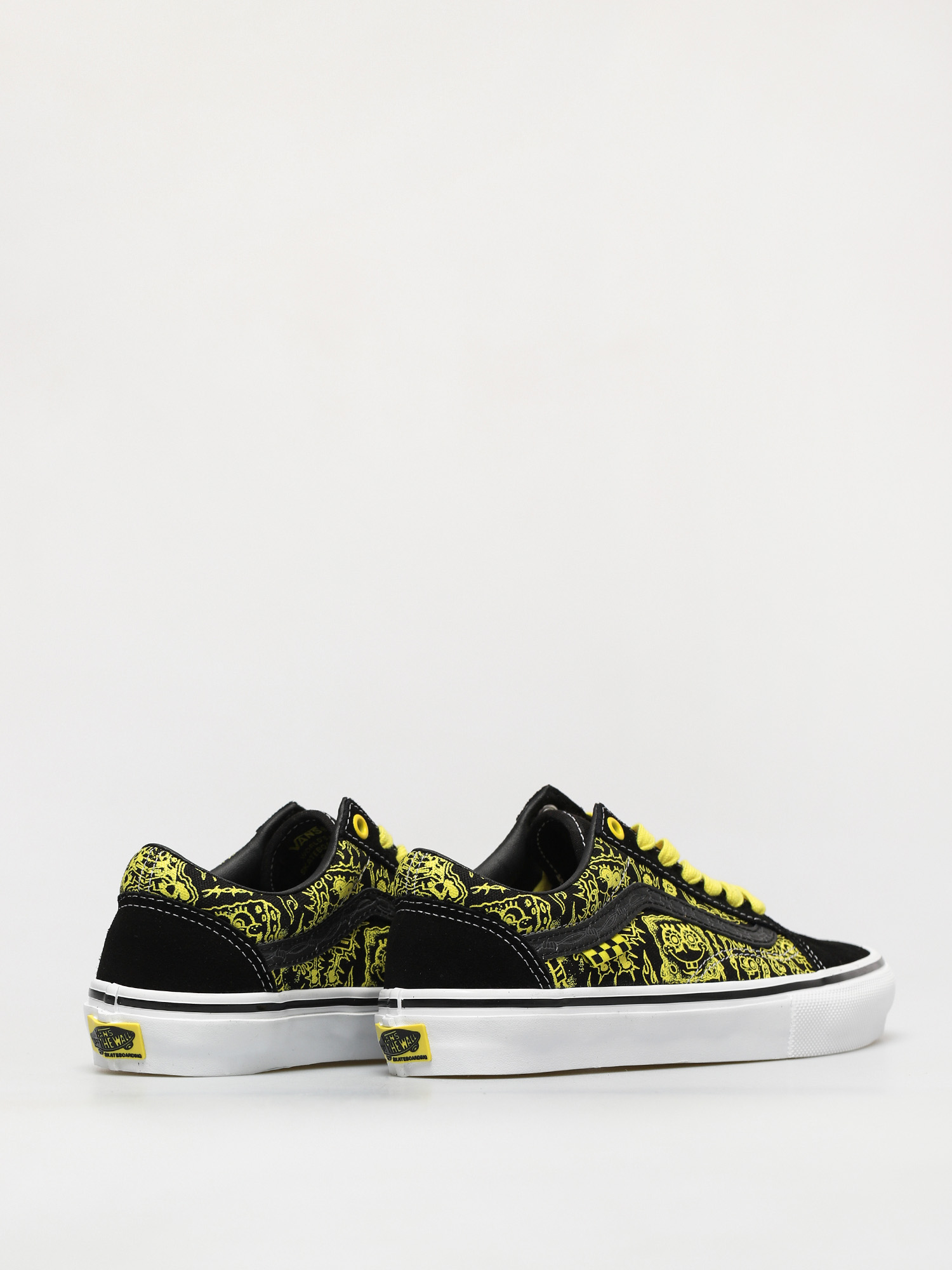 Buty Vans X Spongebob Skate Old Skool (spongebob/gigliotti)